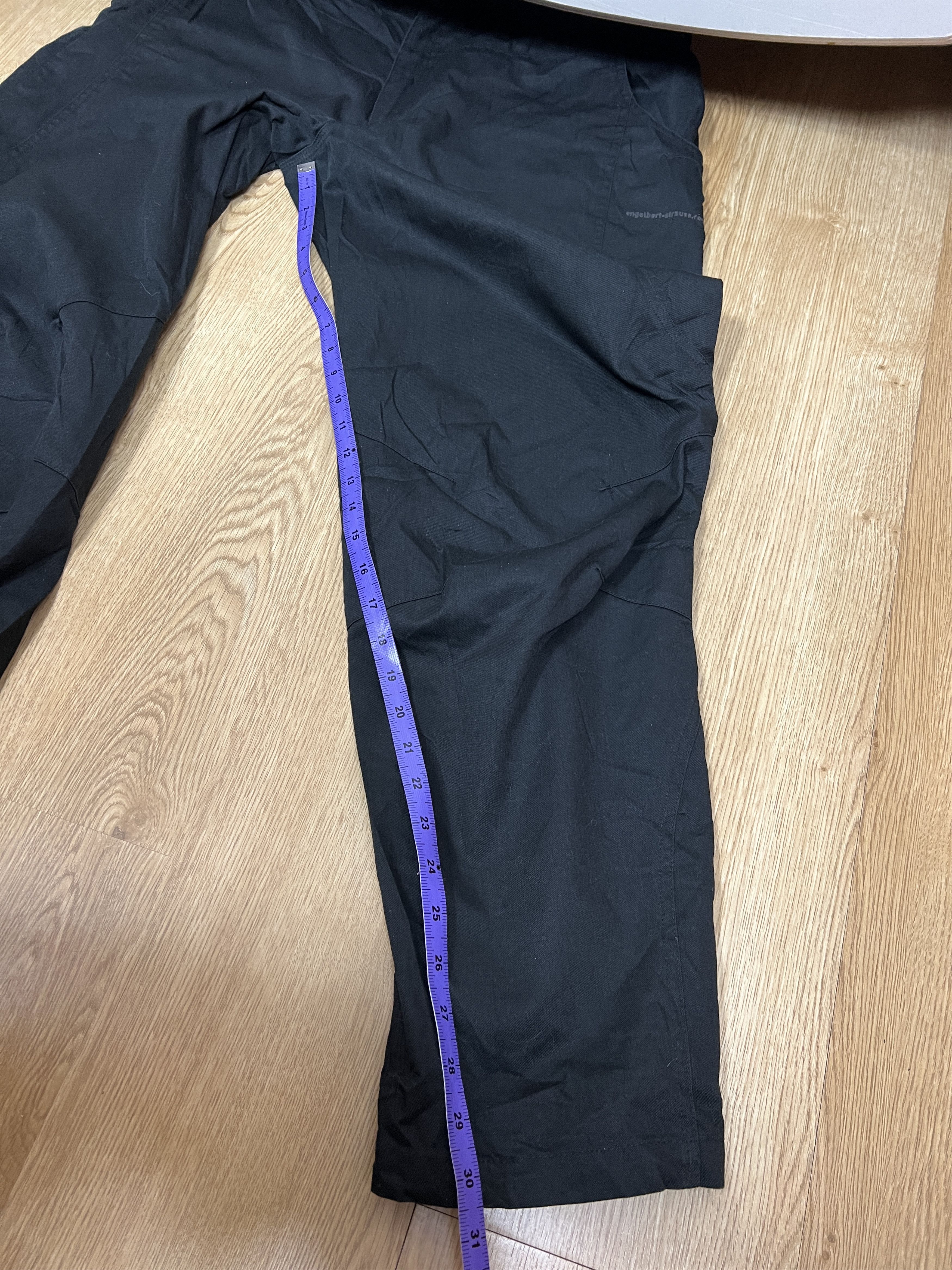 Other ENGELBERT STRAUSS PANTS SIZE 56 XXL BLAK WORKERS Size US 40 / EU 56 - 12 Thumbnail