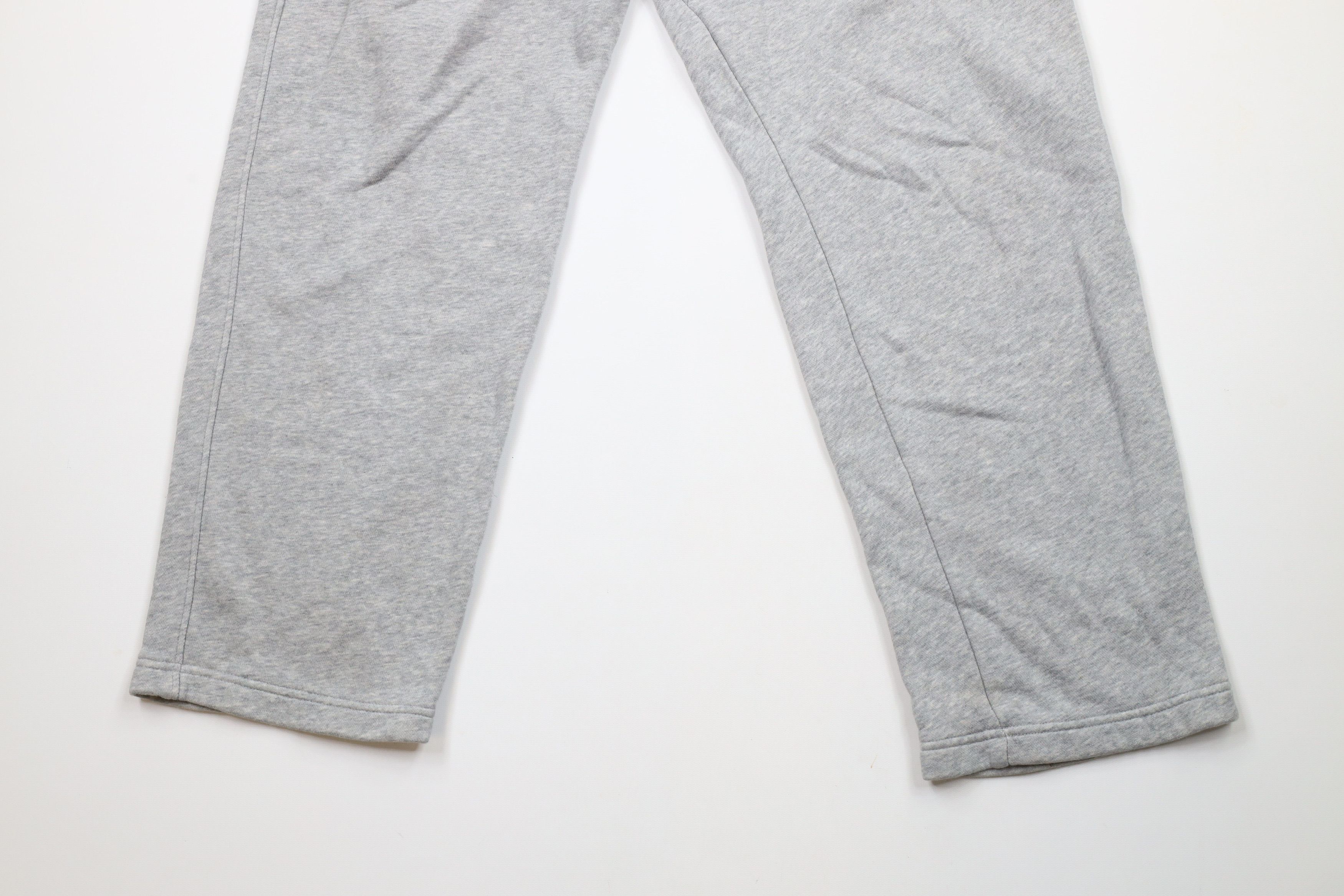 Nike × Vintage Nike University of Toledo Basketball Sweatpants Gray Size US 36 / EU 52 - 4 Thumbnail