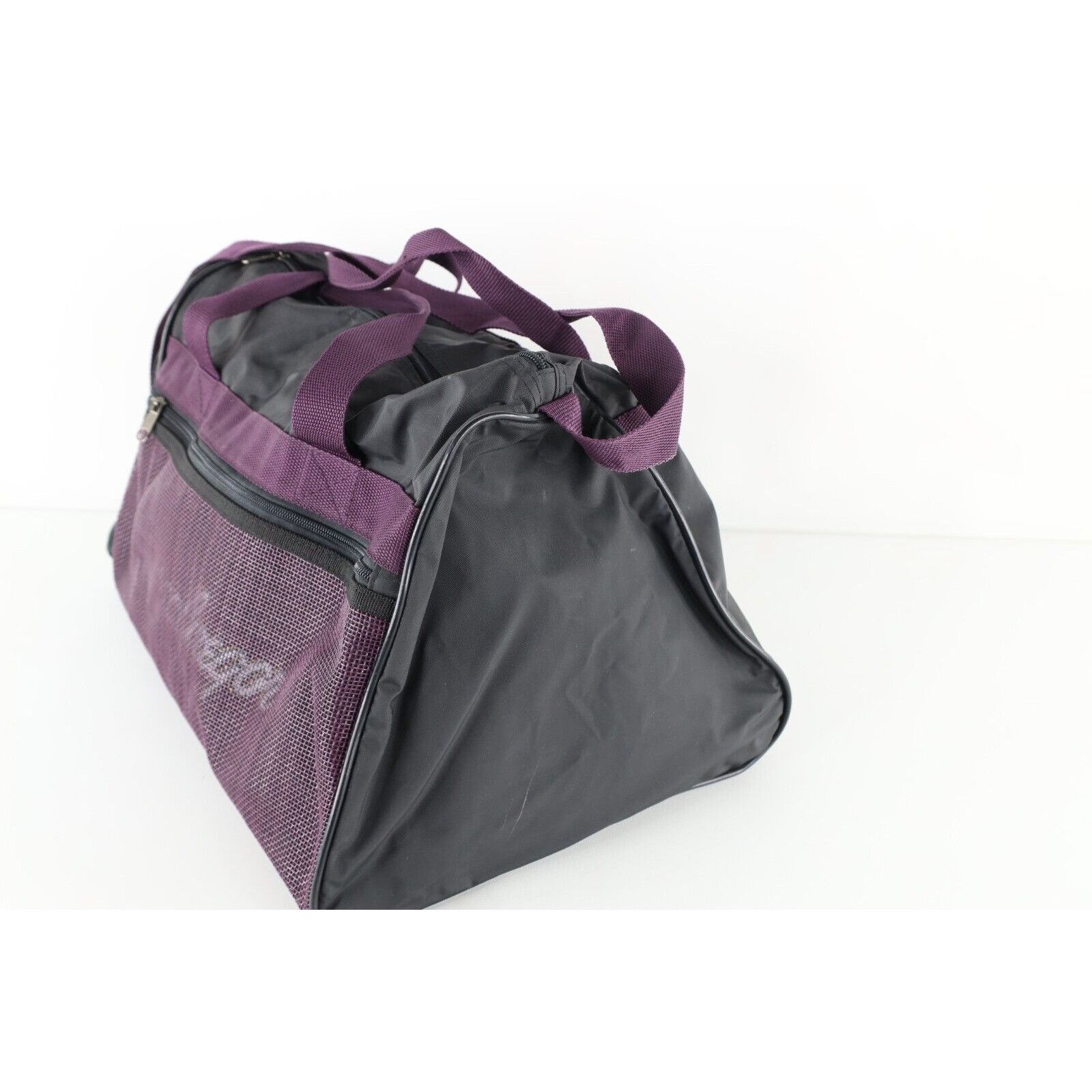 McGregor × Vintage Vintage 90s MacGregor Handled Duffle Gym Bag Size ONE SIZE - 4 Thumbnail