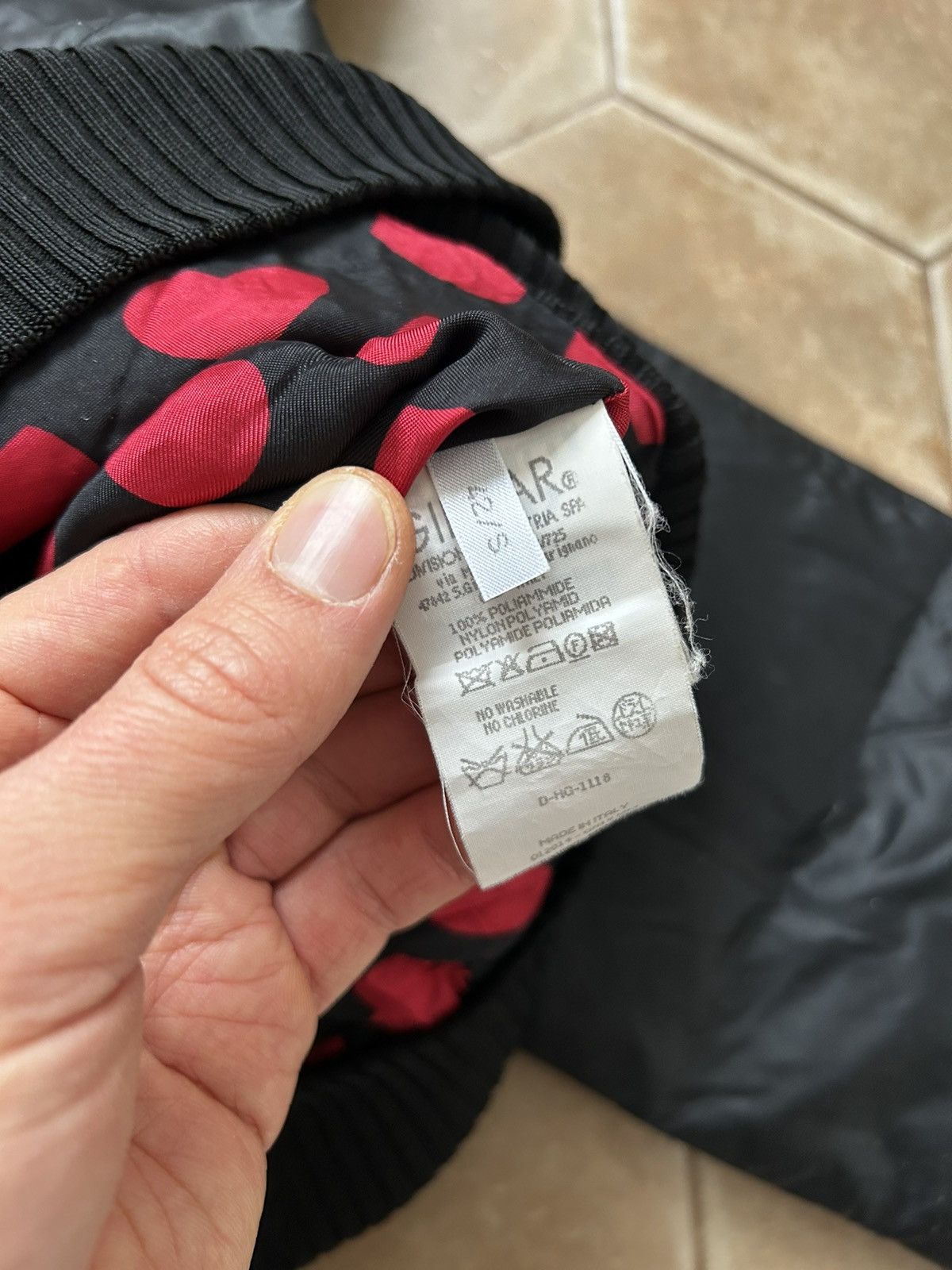 Iceberg × Japanese Brand ICEBERG HELLO KITTY BOMBER JACKET Size S / US 4 / IT 40 - 9 Thumbnail