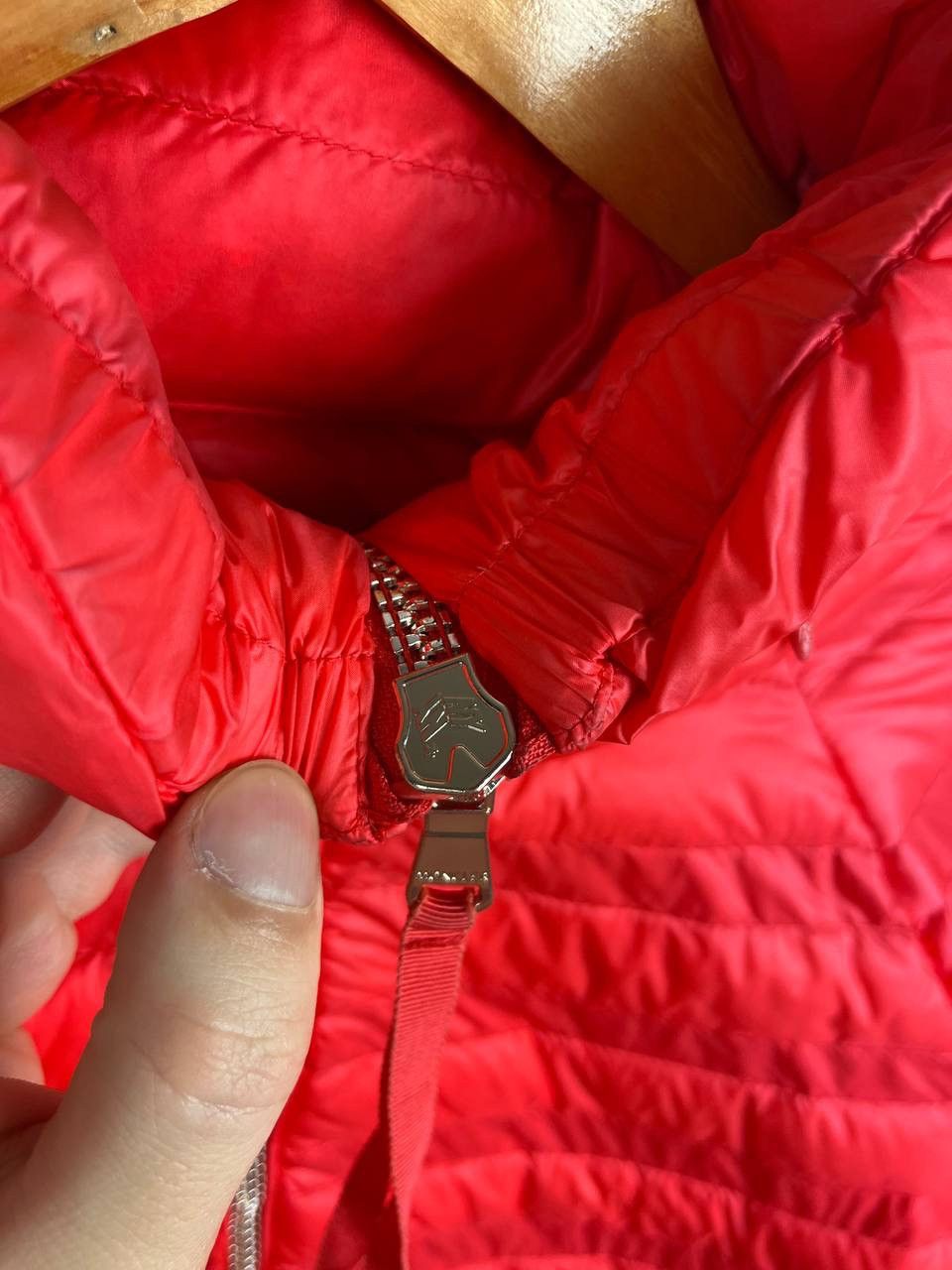 Moncler Moncler Tacaud Light Down Puffer Jacket Size 0 Lightweight Size XS / US 0-2 / IT 36-38 - 7 Thumbnail