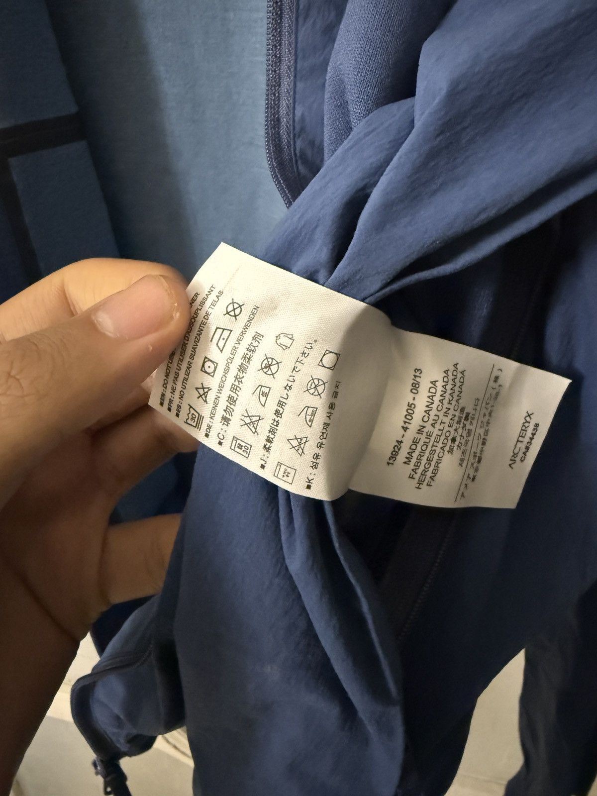 Arc'teryx Arc'teryx Veilance Dyadic Size US L / EU 52-54 / 3 - 7 Thumbnail