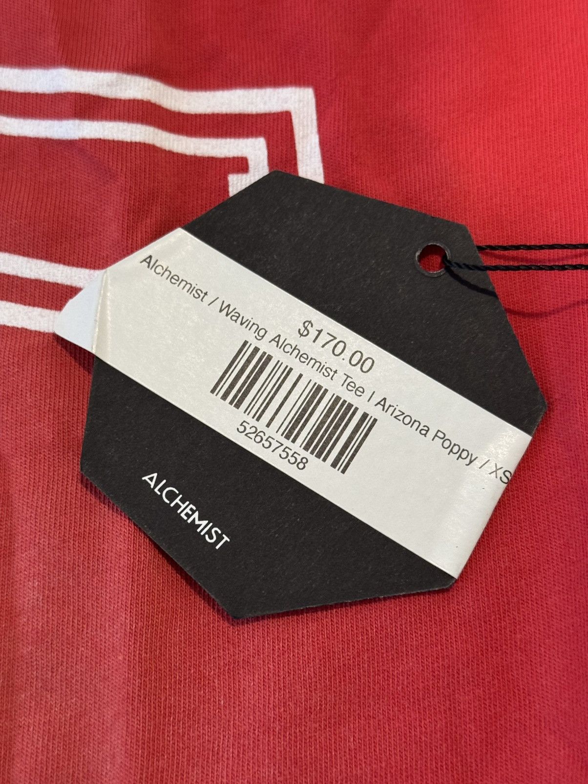 Alchemist Alchemist / Waving Alchemist Arizona Poppy Tee Size US XS / EU 42 / 0 - 3 Thumbnail