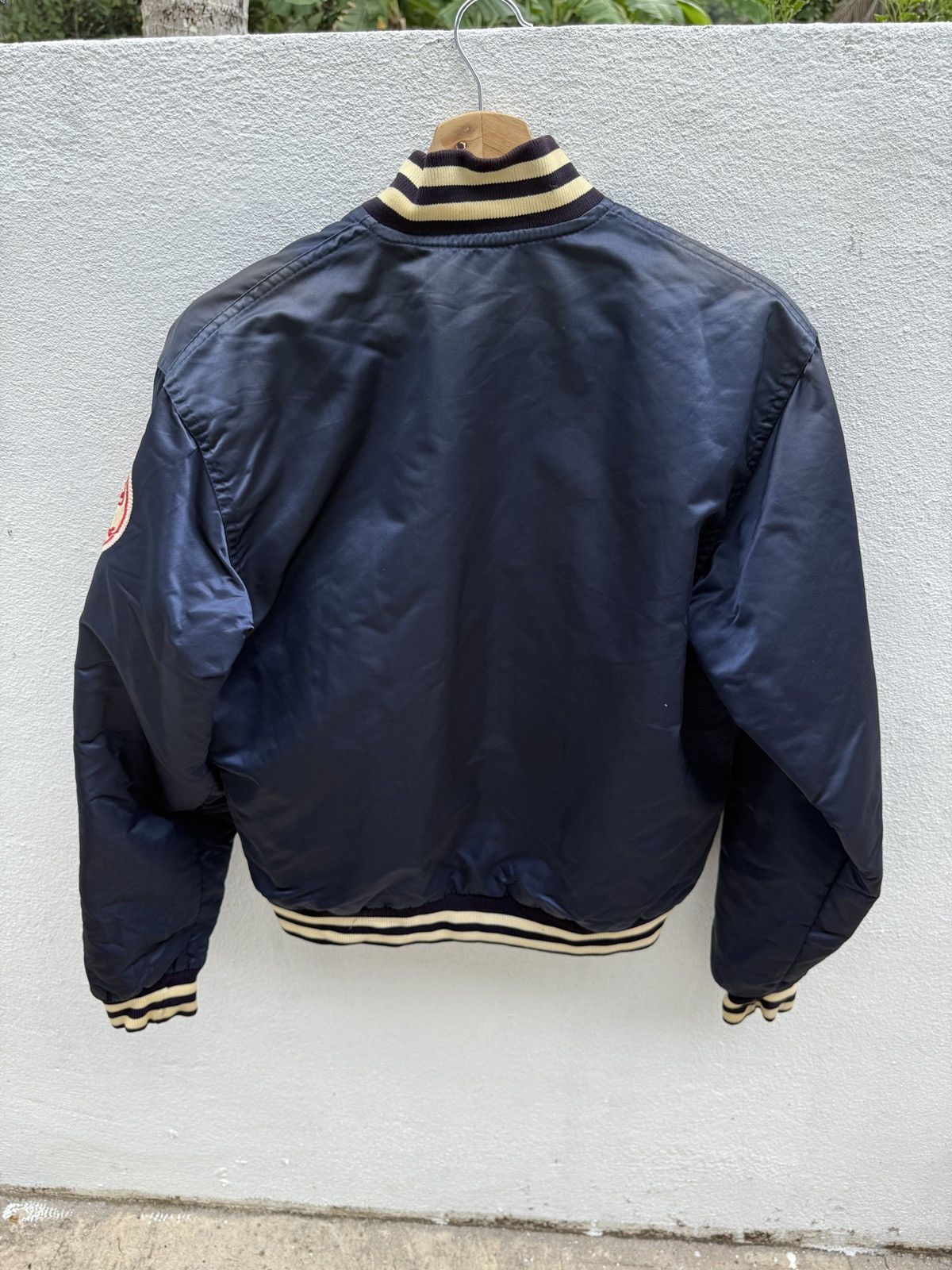 MLB × New York Yankees × Starter New york yankees varsity jacket Size US M / EU 48-50 / 2 - 15 Thumbnail
