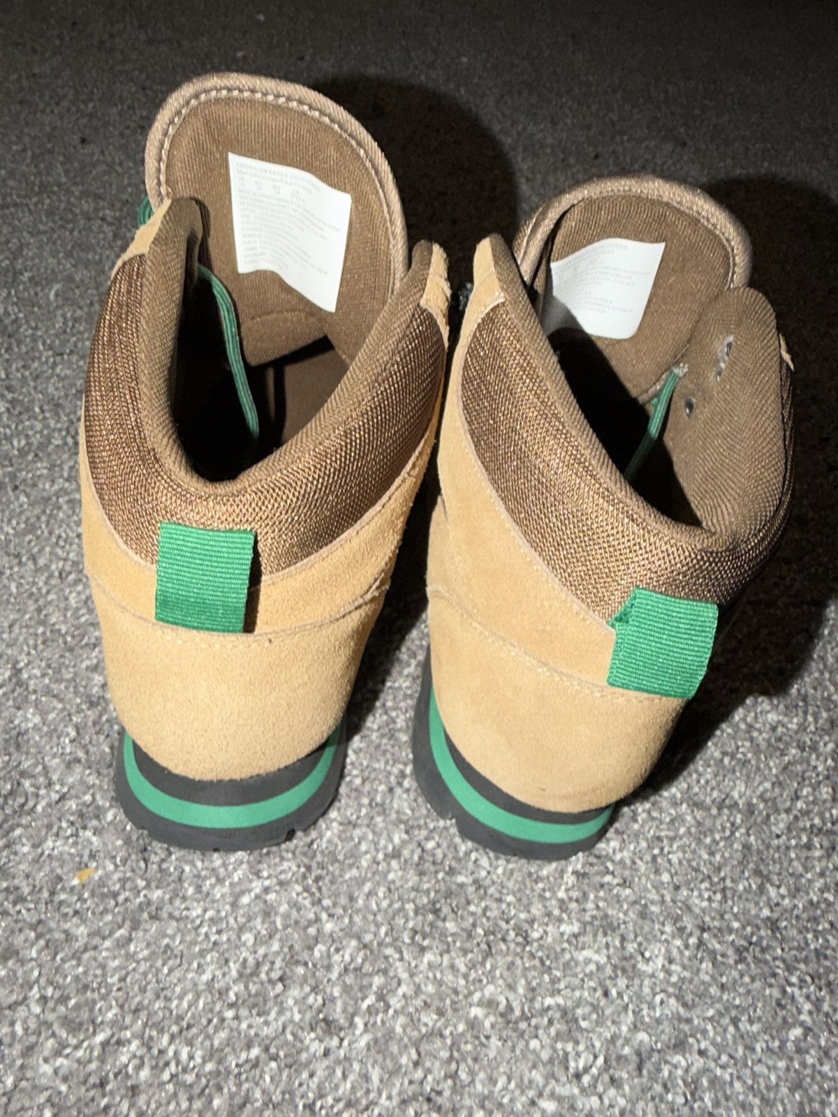 American Eagle Outfitters American Eagle Men’s Outdoor Casual Hiking Boots Men’s 10 Size US 10 / EU 43 - 4 Thumbnail