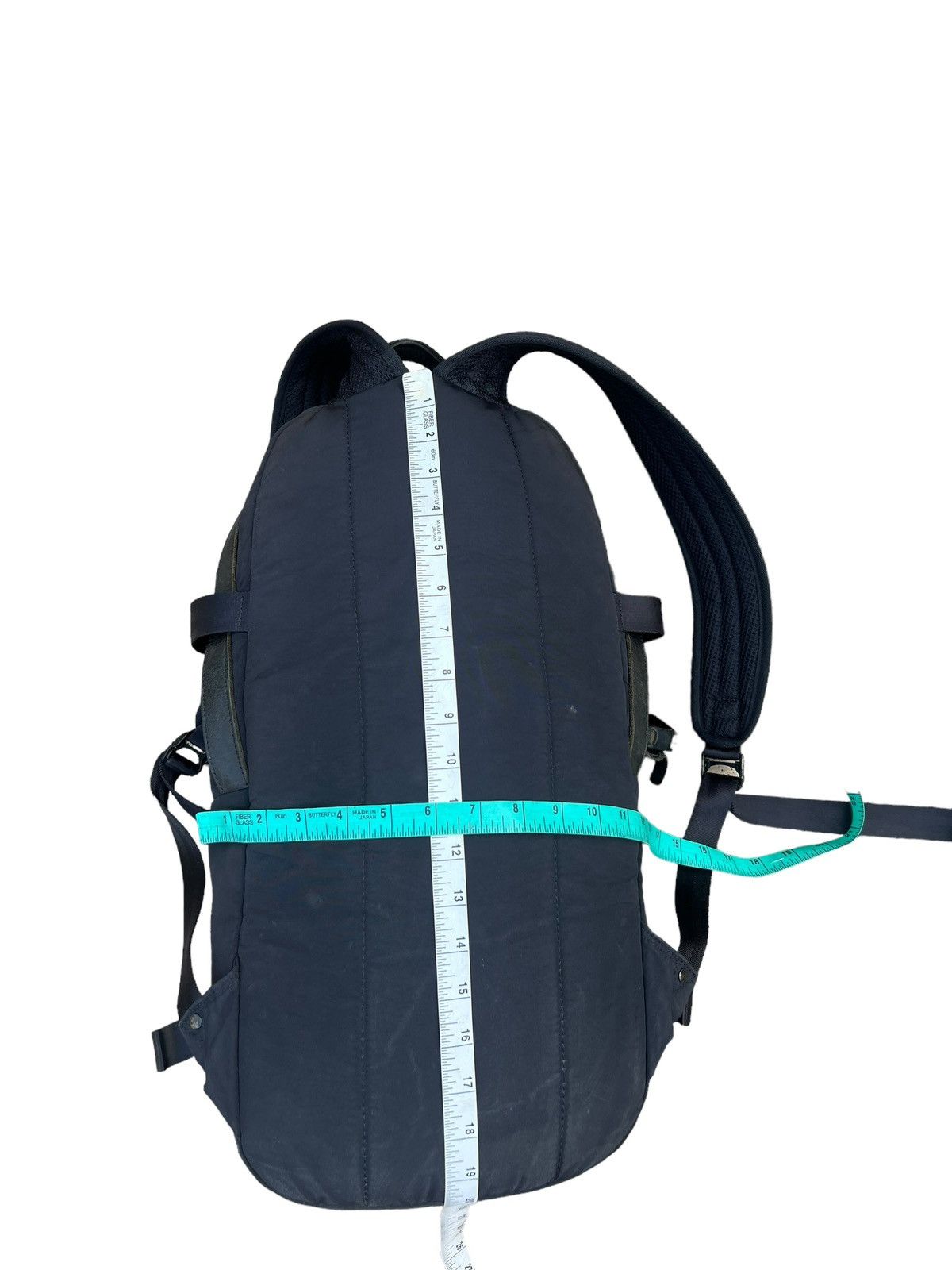 Leather Masterpiece 20th Ann. Limited Edition Nylon Leather Backpack Size ONE SIZE - 25 Thumbnail