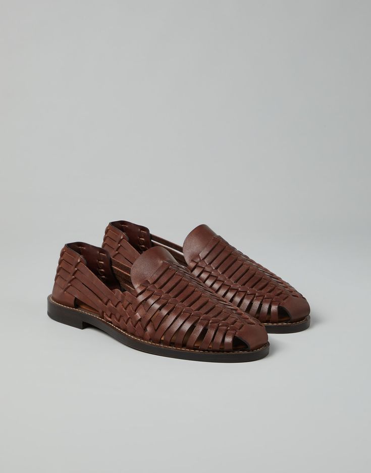 Brunello Cucinelli o1la1rc1a0425 Sandals in Brown Size US 8 / EU 41 - 1 Thumbnail