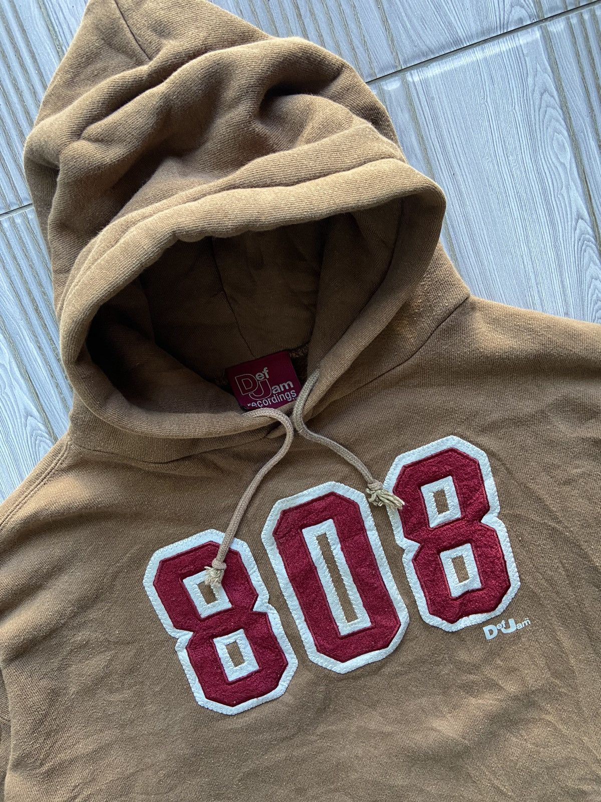 Other Vintage 1998 Def Jam Records Official Merch Size US L / EU 52-54 / 3 - 3 Thumbnail