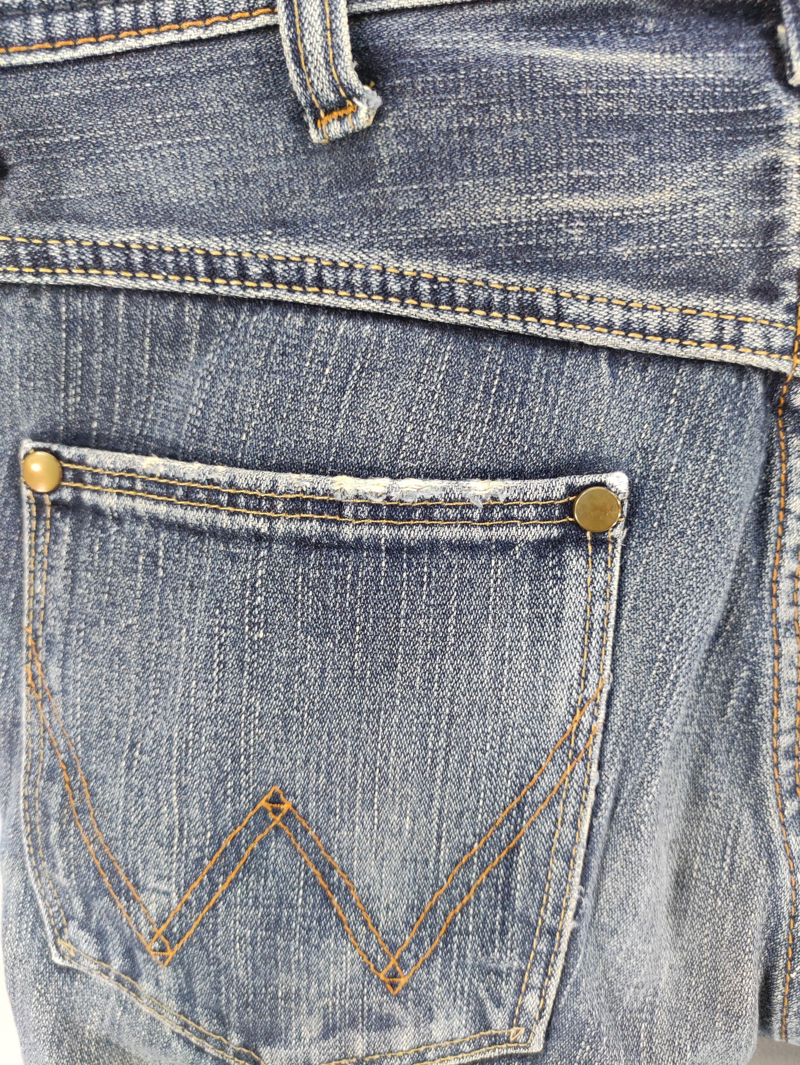 Wrangler Vintage Wrangler Denim Jeans Size US 30 / EU 46 - 6 Thumbnail