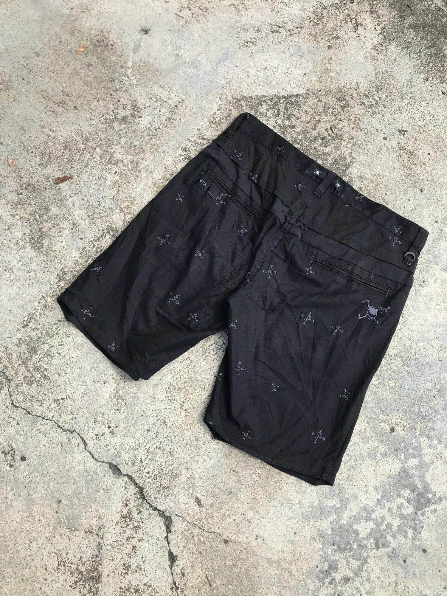 Oakley Oakley Embroidery Pants Size US 34 / EU 50 - 7 Thumbnail