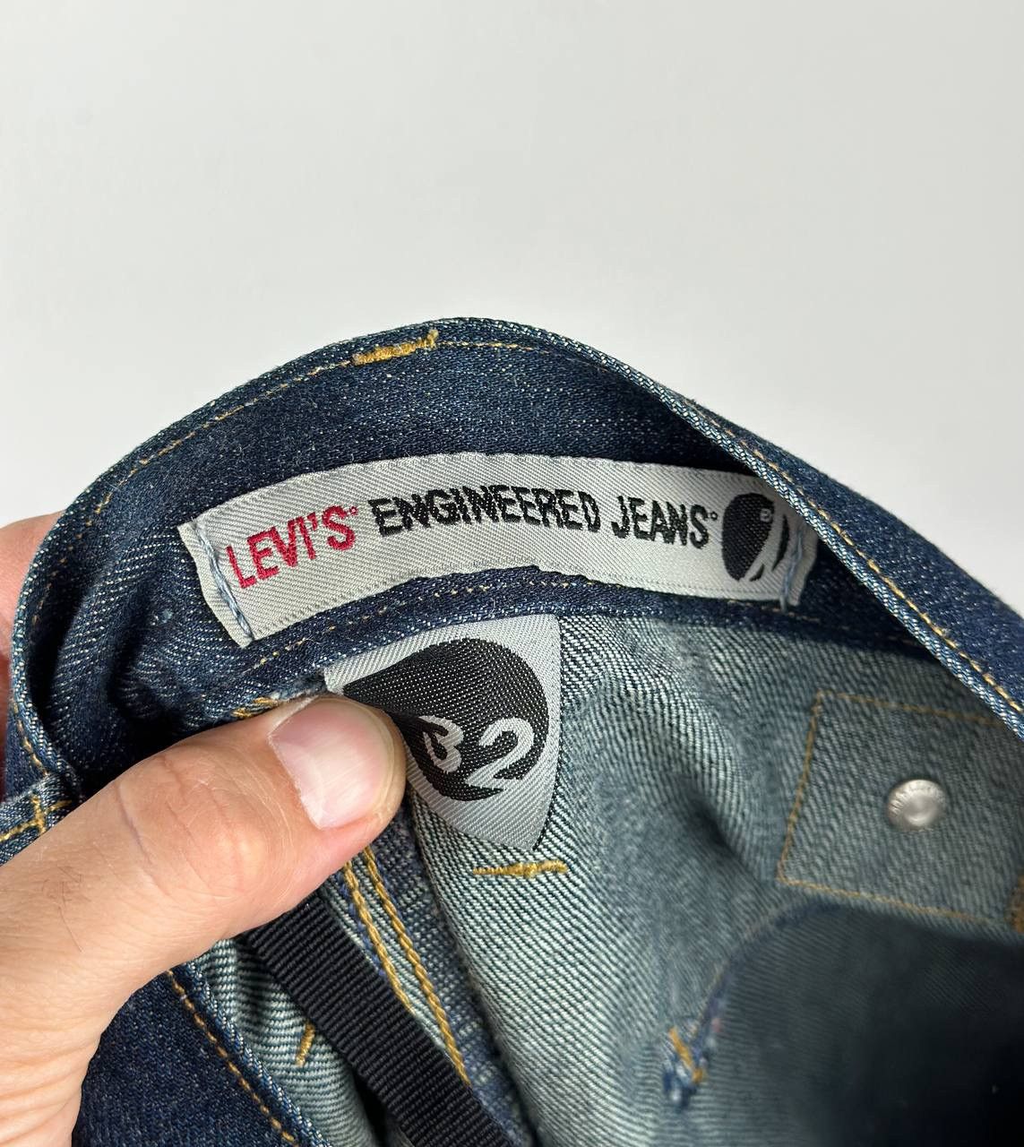 Levi's Levis Jeans Size US 32 / EU 48 - 9 Thumbnail