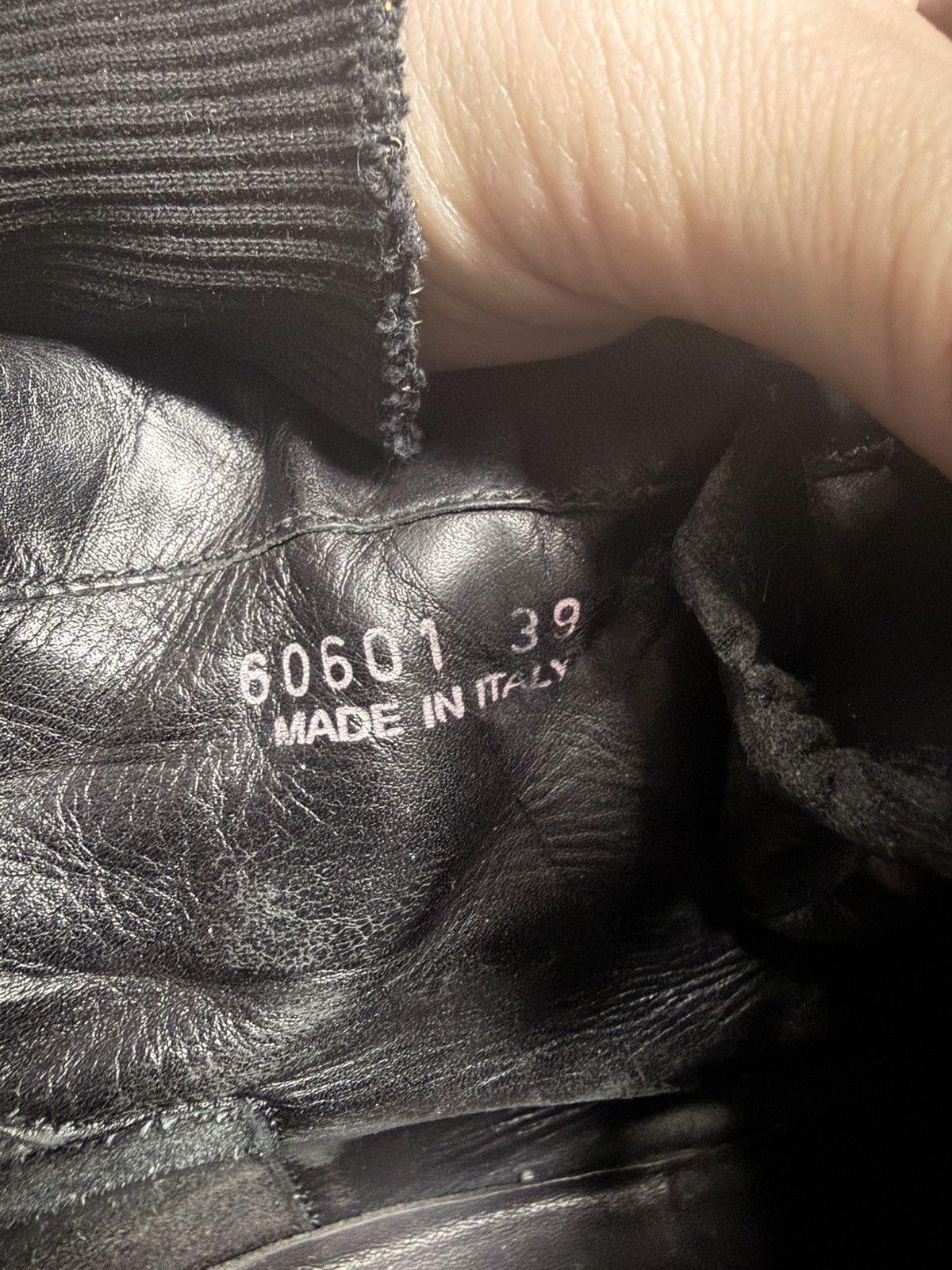 Rick Owens 2013 Rick Owen’s Geobasket blistered lamb Size US 6 / EU 39 - 9 Thumbnail