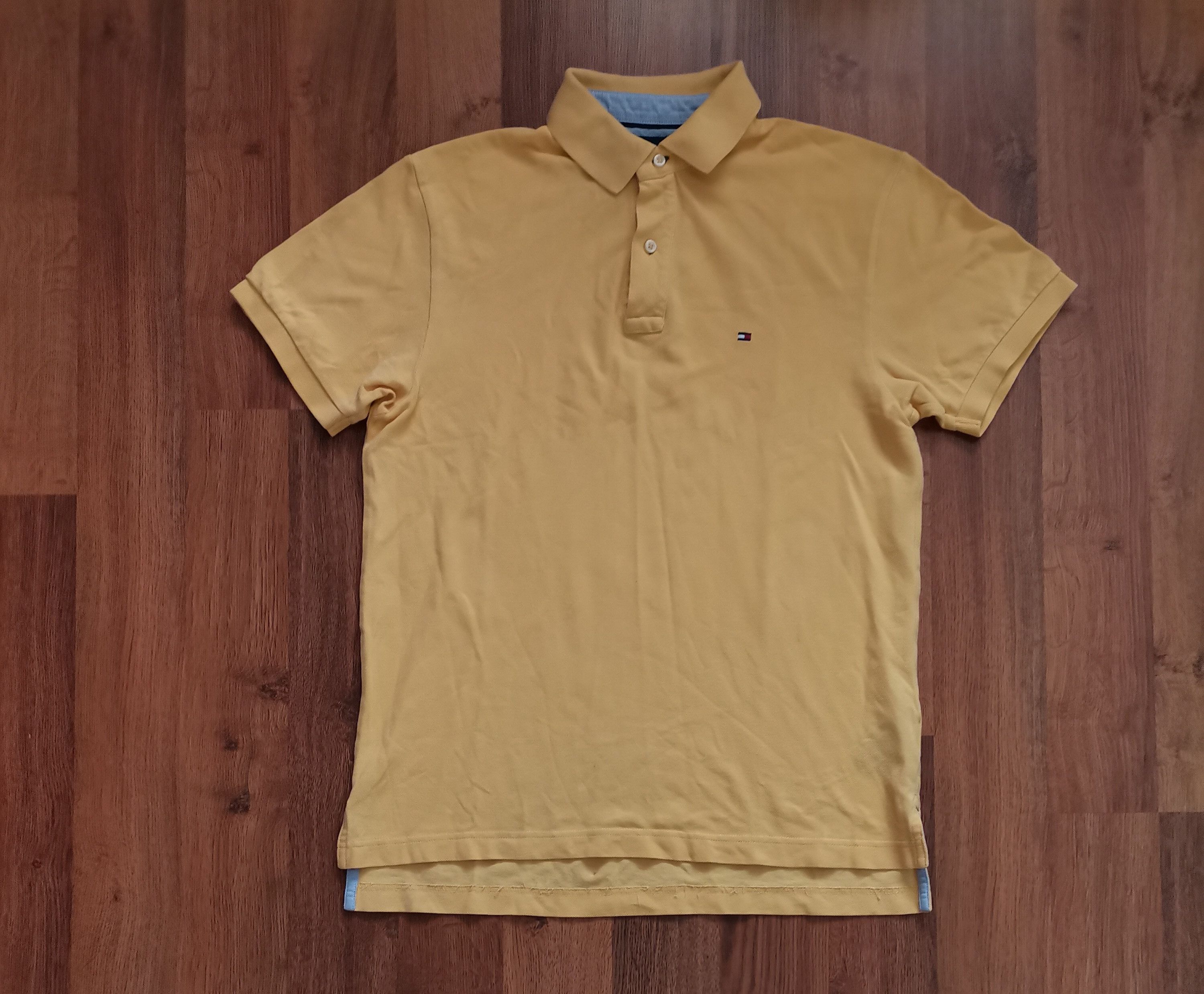 Tommy Hilfiger Tommy Hilfiger Polo Size US S / EU 44-46 / 1 - 1 Thumbnail