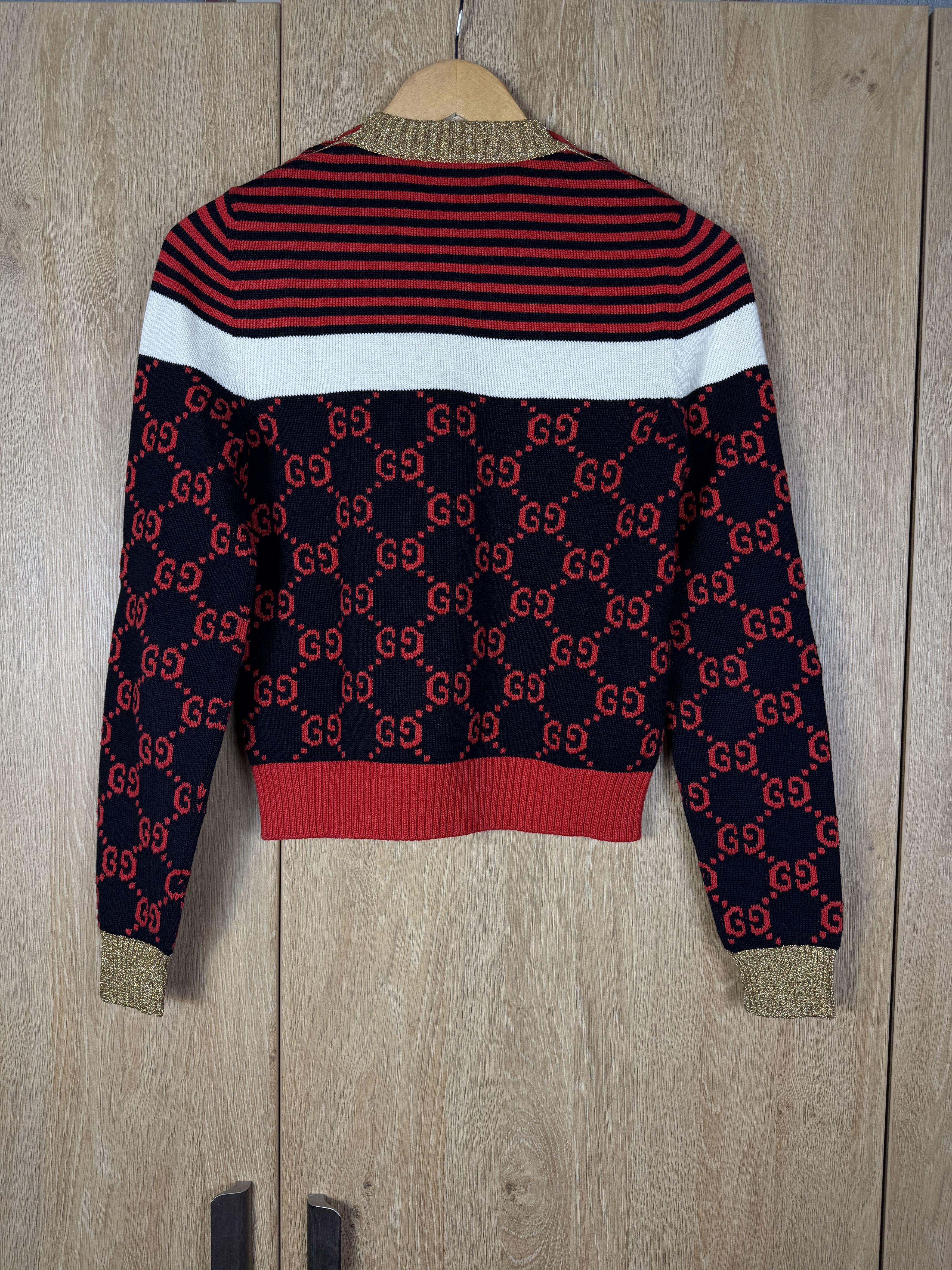 Gucci Gucci monogram sweather Size XS / US 0-2 / IT 36-38 - 6 Thumbnail