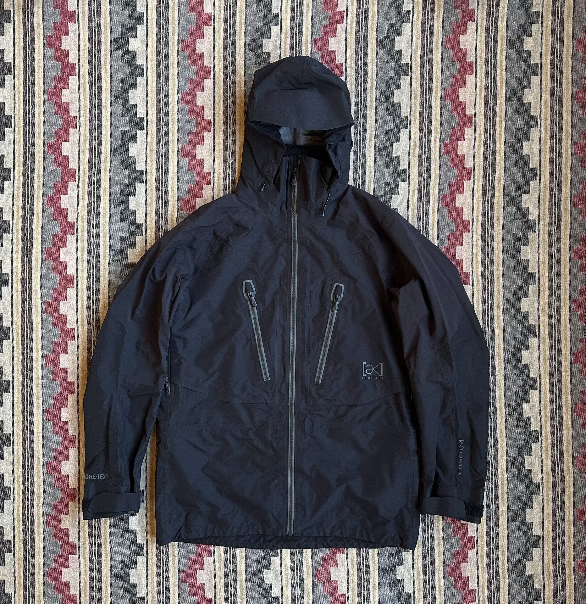 burton ak 3l freebird gortex pro jacket