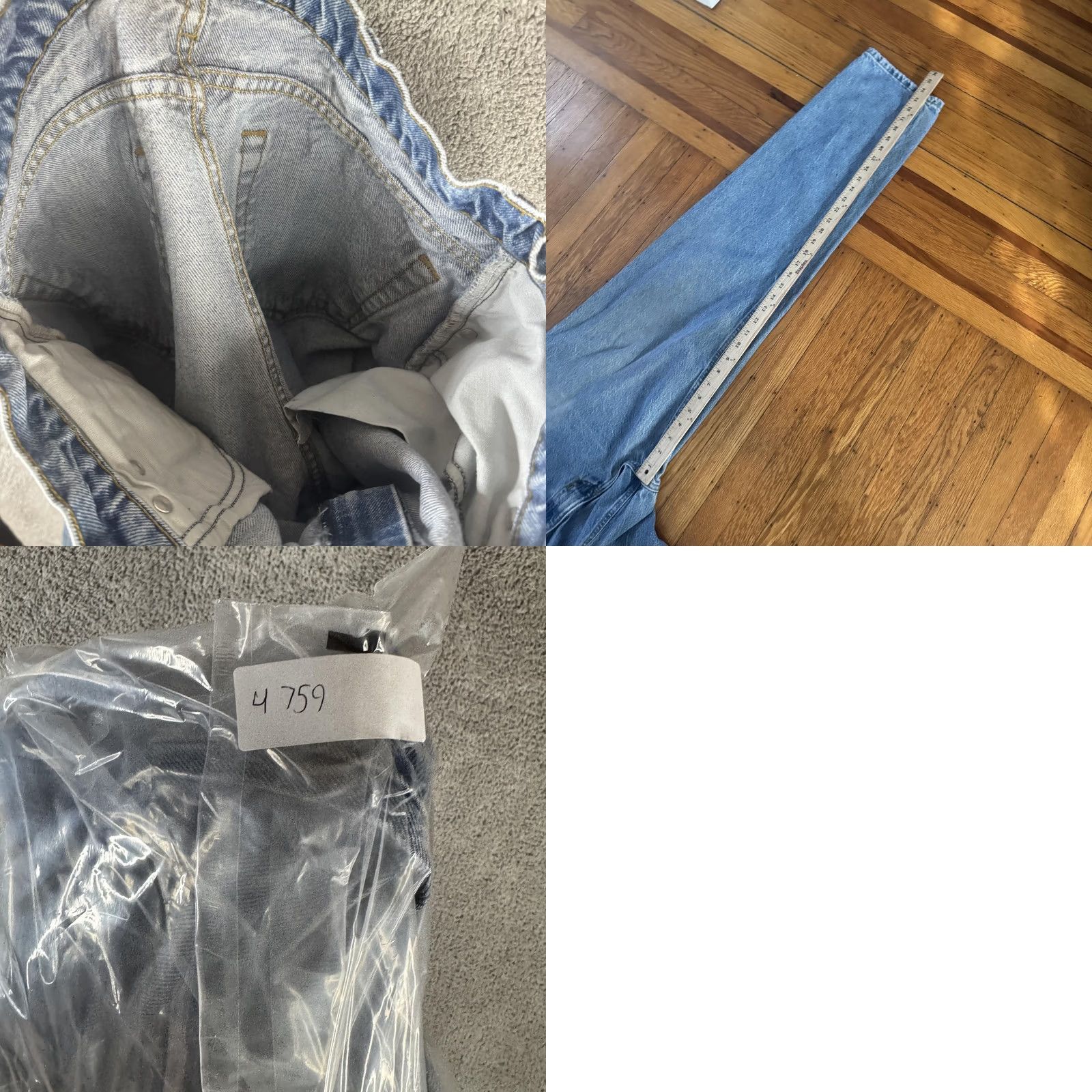 Carhartt VINTAGE? No. Size US 34 / EU 50 - 9 Thumbnail