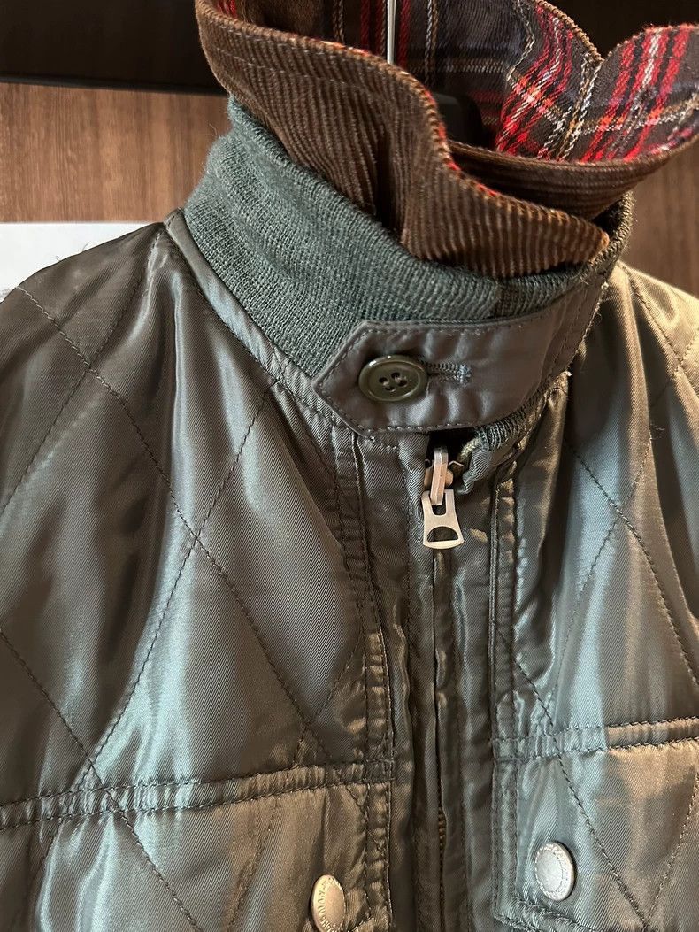 Junya Watanabe Junya Watanabe 2009 Reversible Jacket Size US XXS / EU 40 - 6 Thumbnail