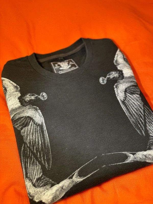 Tee Library Tee Library - Limited Edition Sweatshirt | Black | Medium Size US M / EU 48-50 / 2 - 2 Thumbnail