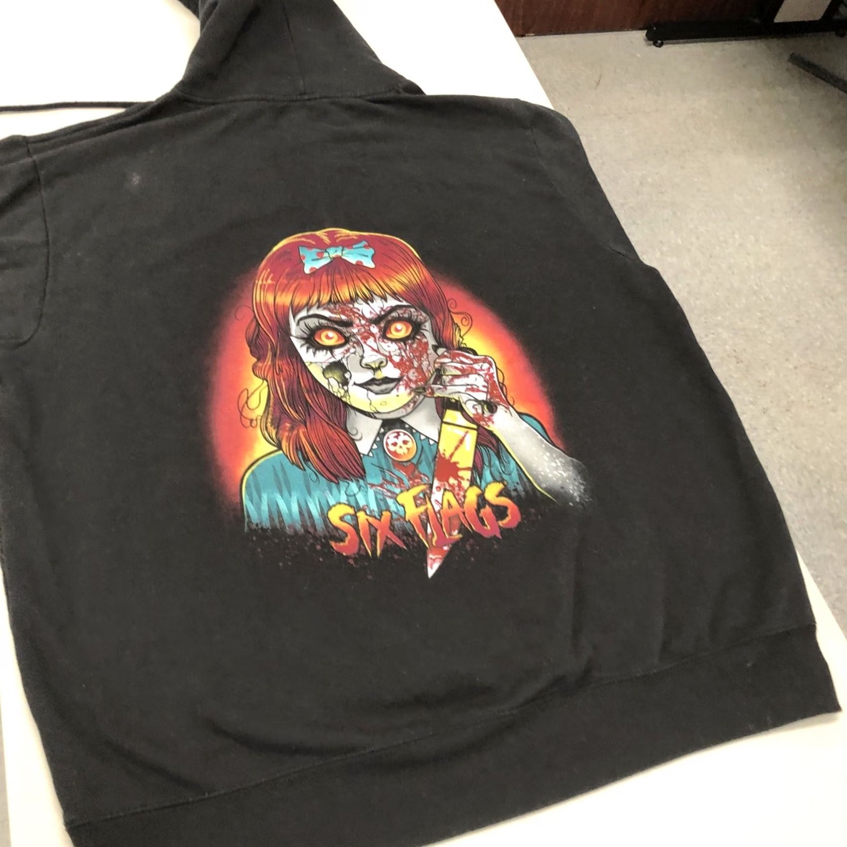 Vintage VINTAGE Holiday? (no) Size US XL / EU 56 / 4 - 7 Thumbnail