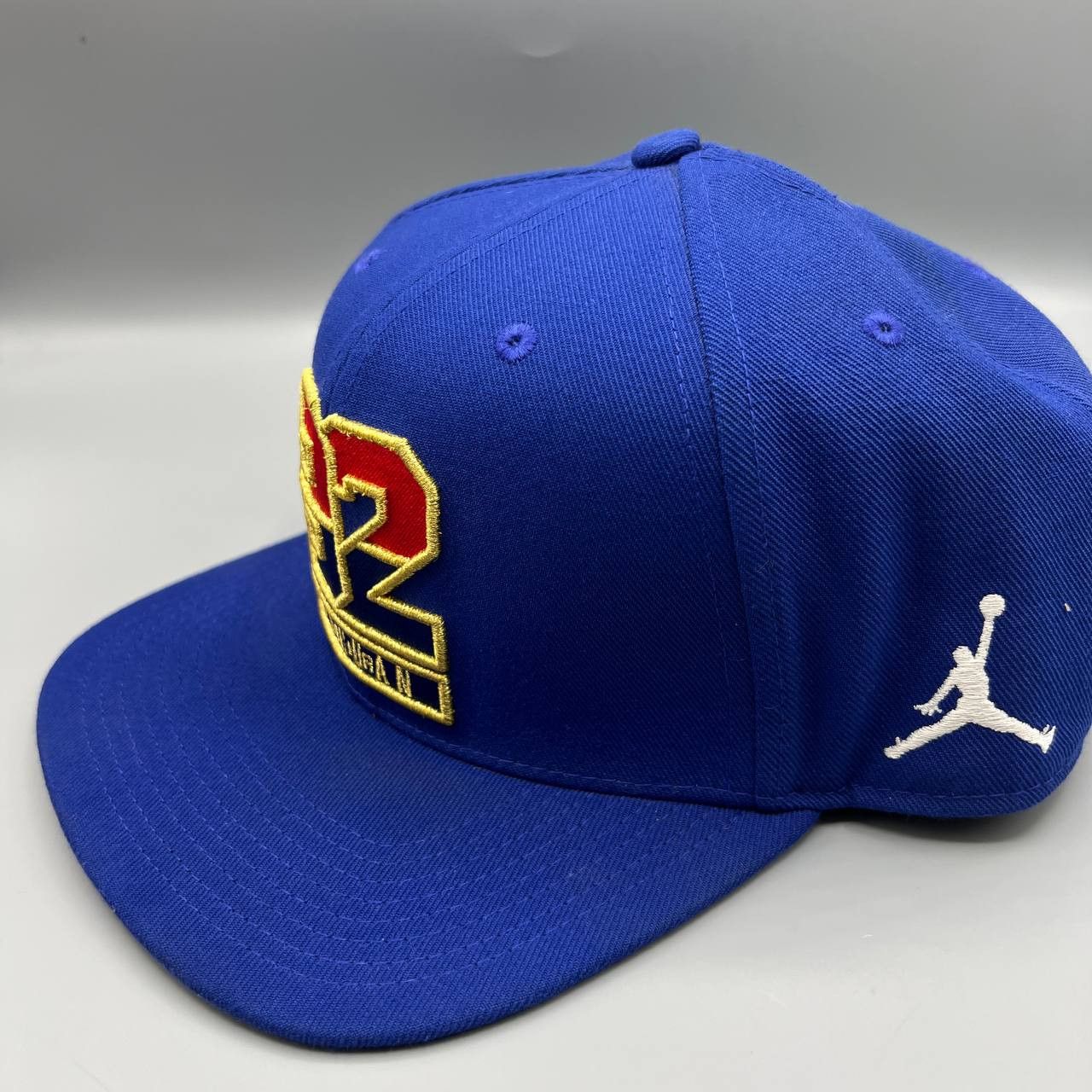 Jordan Brand Air Jordan Hat Men 1992 Olympics Dream Team USA Snap Back Size ONE SIZE - 3 Thumbnail