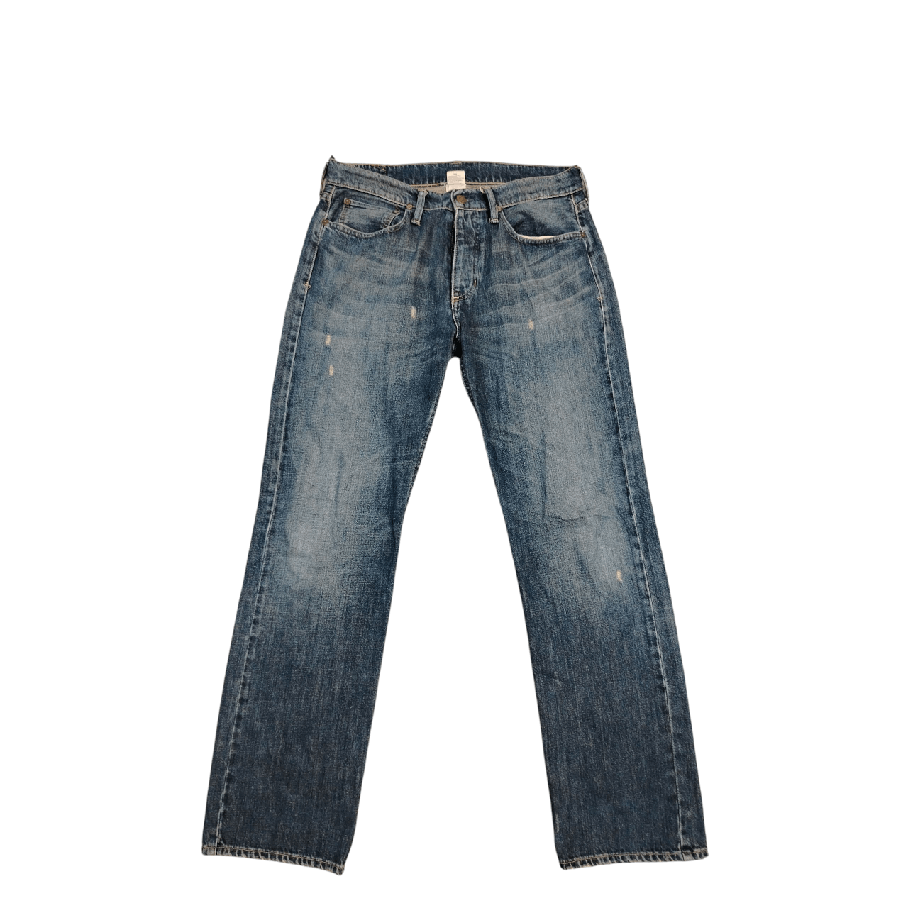 Polo Ralph Lauren Polo Ralph Lauren Classic 867 Jeans Size US 30 / EU 46 - 2 Thumbnail