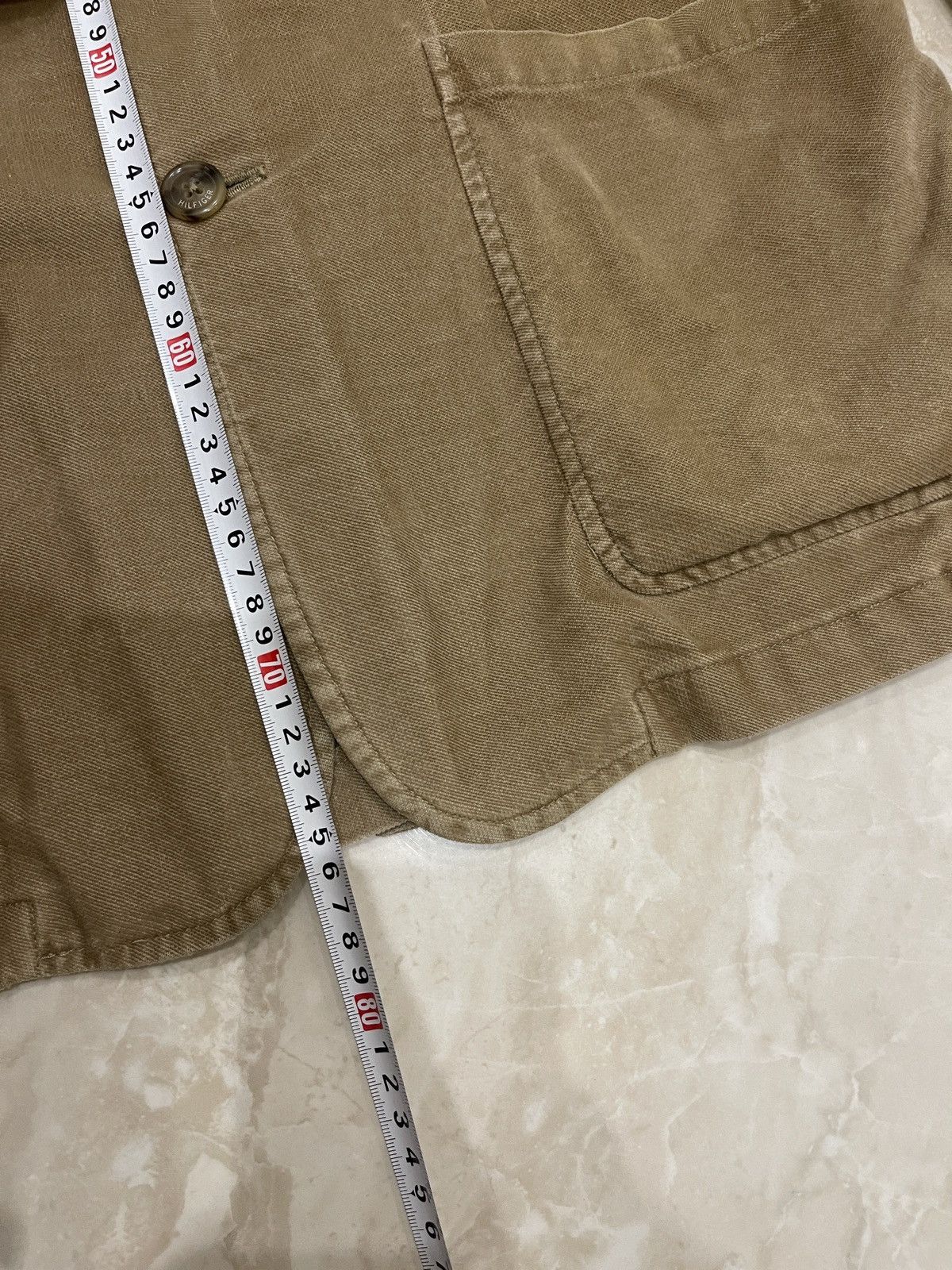 Tommy Hilfiger Tommy Hilfiger vintage blazer/sport coat/streetwear jacket Size 38R - 10 Thumbnail