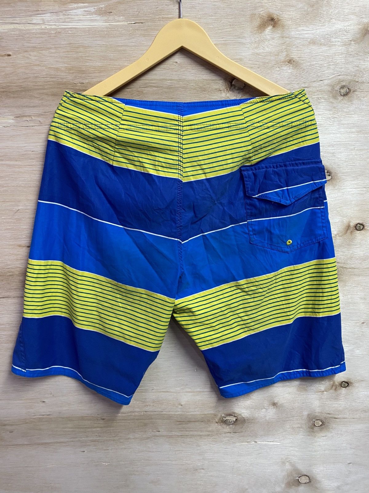 Volcom Volcom Striped Two Way Stretch Pure Function board shorts Size US 34 / EU 50 - 9 Thumbnail
