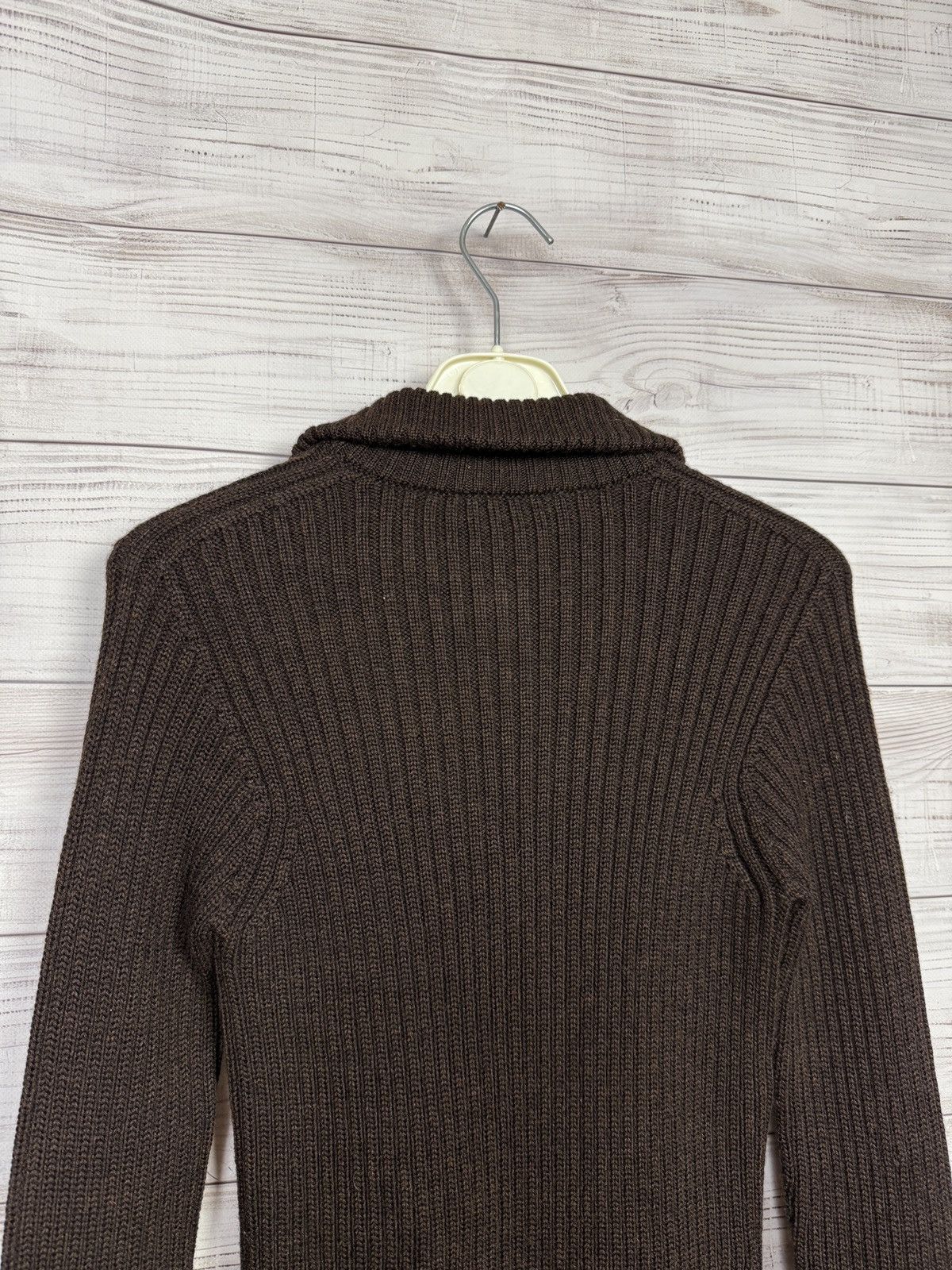 Dolce & Gabbana Dolce & Gabbana Vintage Sleeve Sweater Size S / US 4 / IT 40 - 4 Thumbnail
