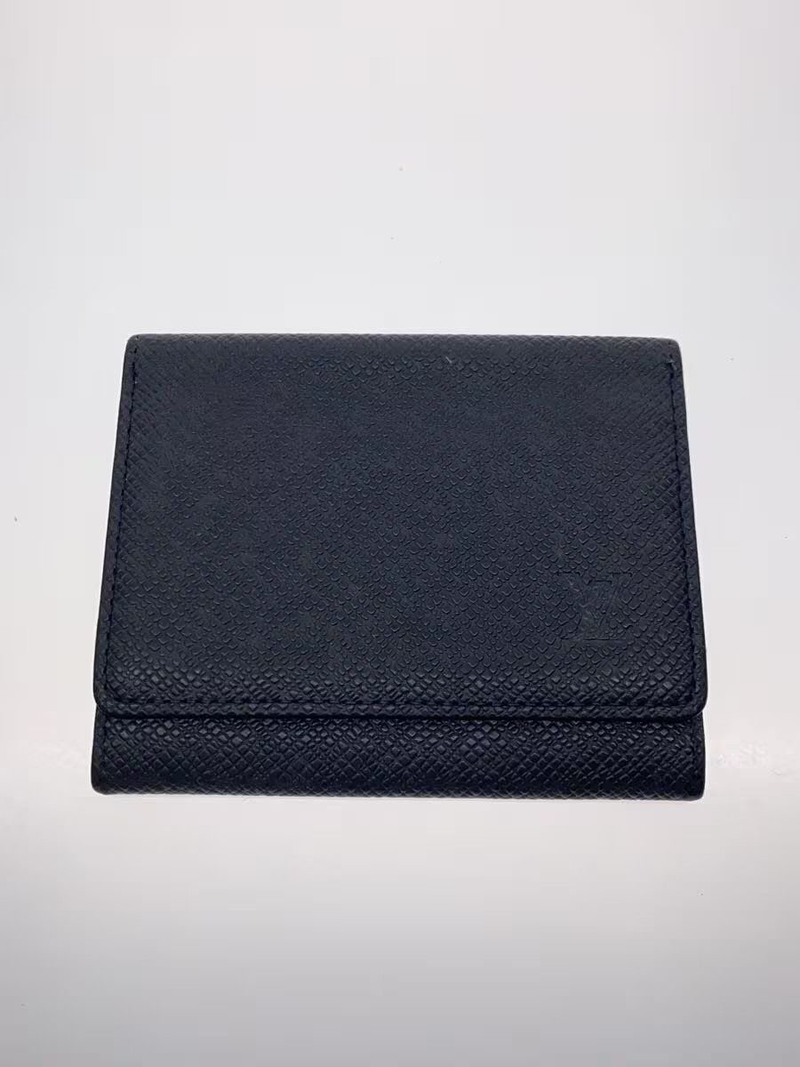 Louis Vuitton Louis Vuitton Card Case Black Size ONE SIZE - 1 Thumbnail