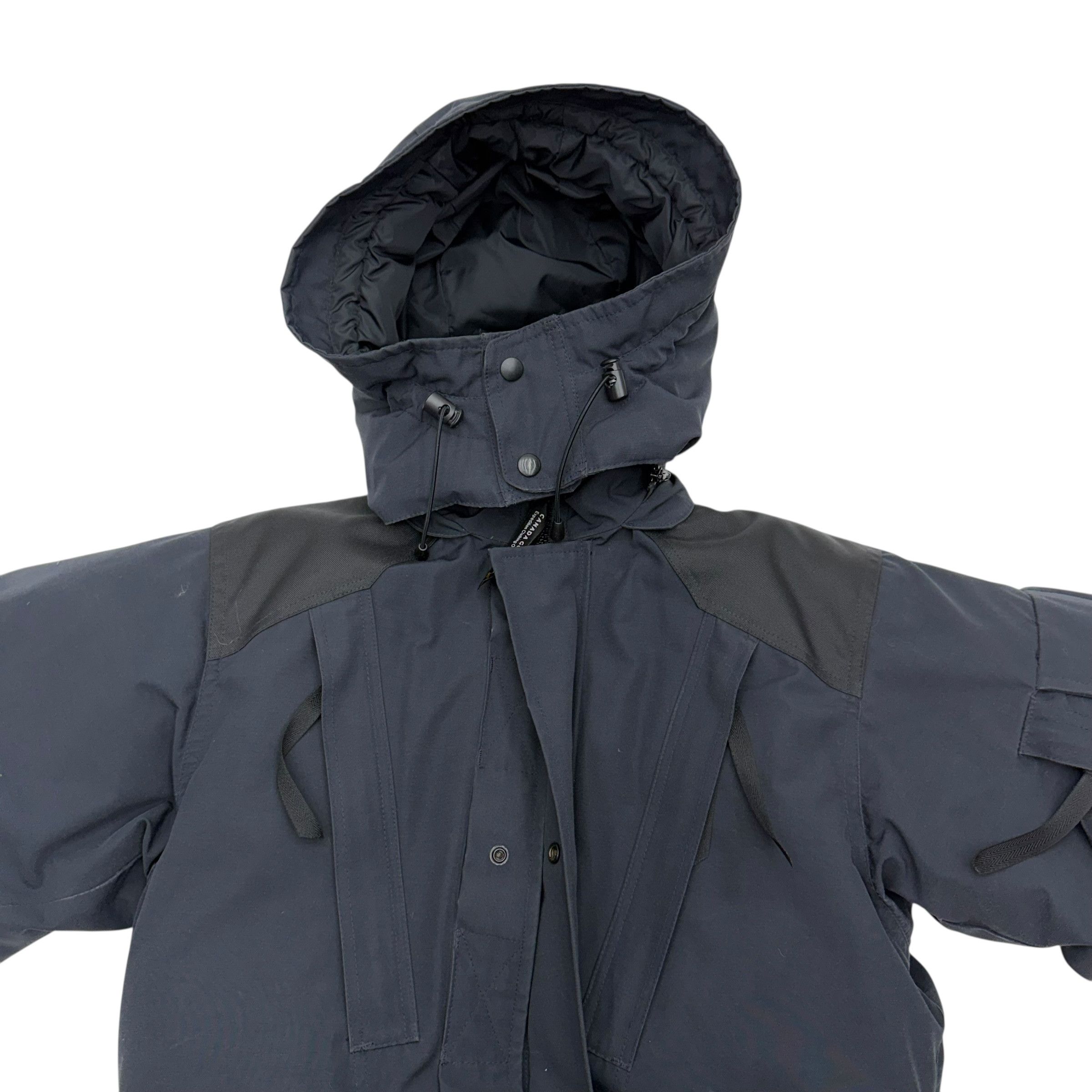Canada Goose Canada Gosse Down Parka Coat Size US XS / EU 42 / 0 - 22 Thumbnail