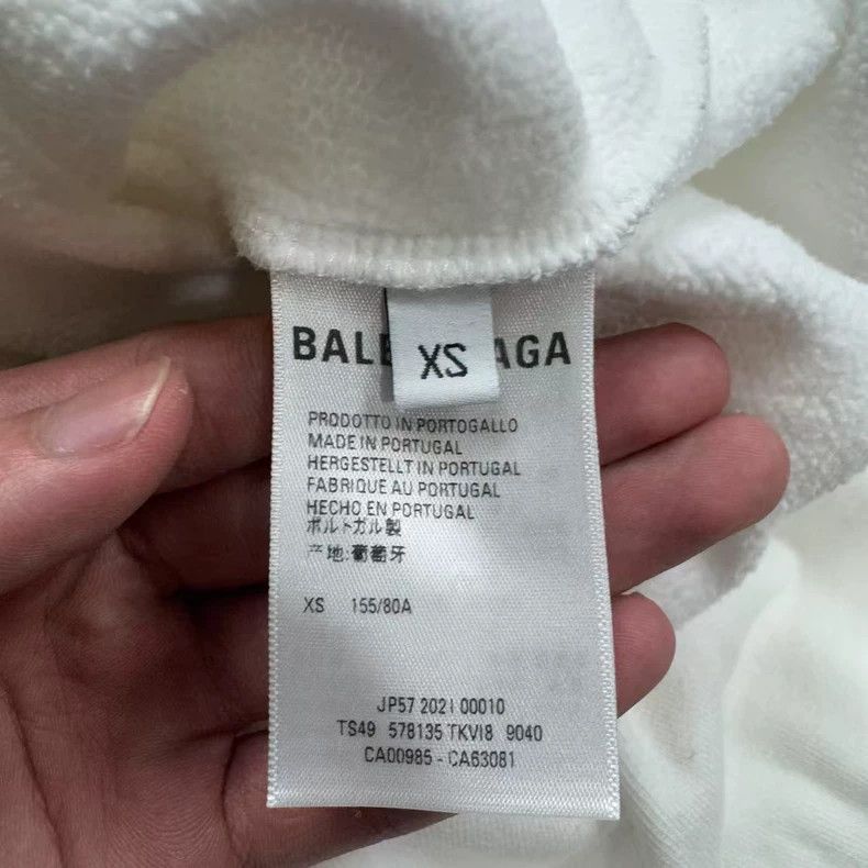 Balenciaga Balenciaga Mosaic sweater Size US XS / EU 42 / 0 - 6 Thumbnail