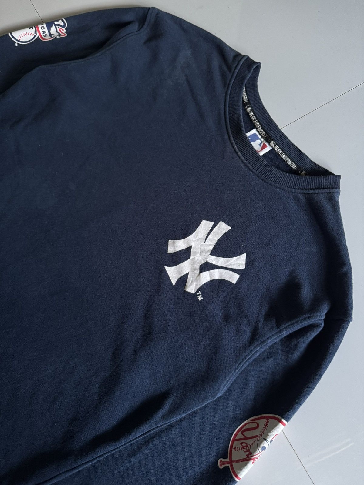 MLB MLB YANKEES NEW YORK Size US M / EU 48-50 / 2 - 6 Thumbnail
