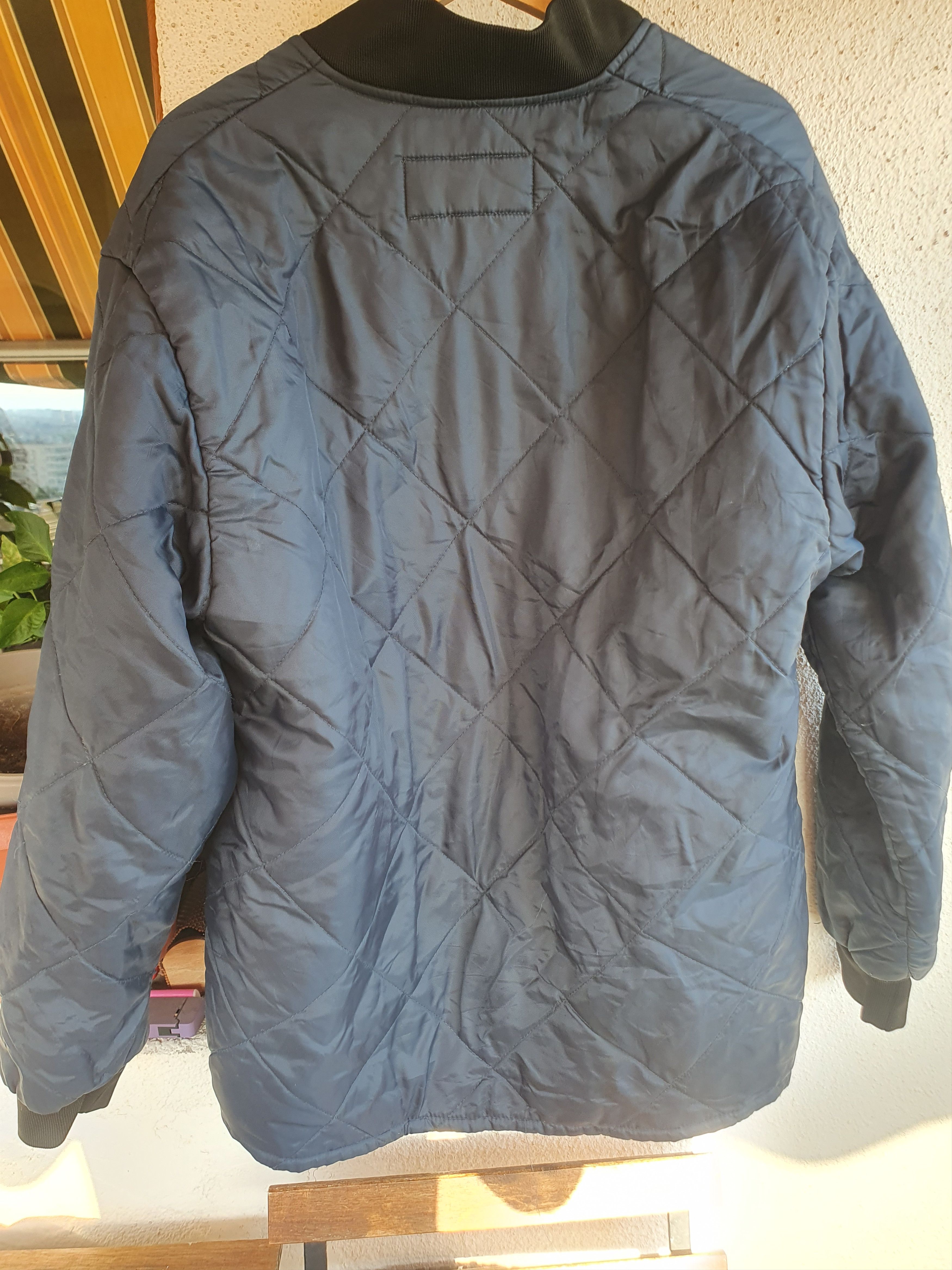 Vintage Dickson Industries Quilted Jacket Vtg Hunting Work Wear L Size US L / EU 52-54 / 3 - 7 Thumbnail