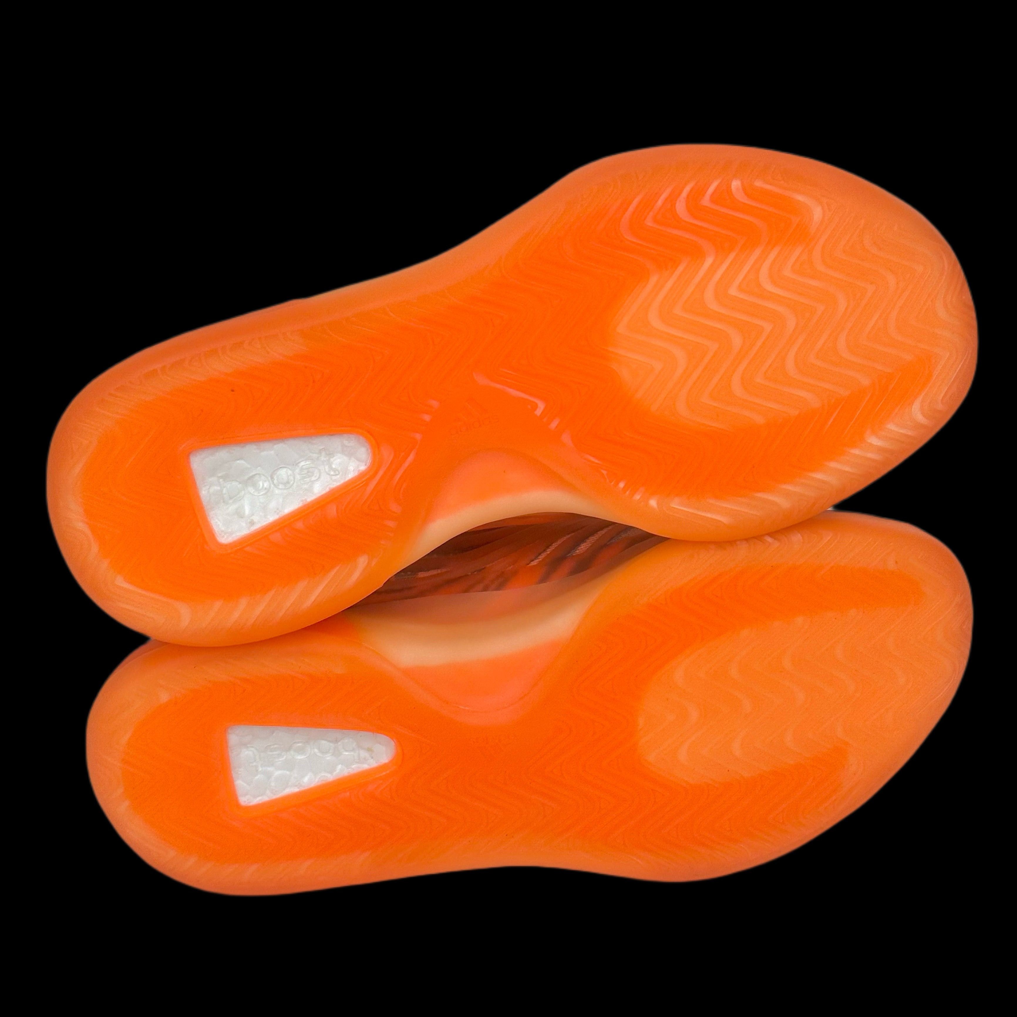 Adidas 2023 adidas yeezy qntm hi-res orange quantum basketball Size US 9.5 / EU 42-43 - 7 Thumbnail
