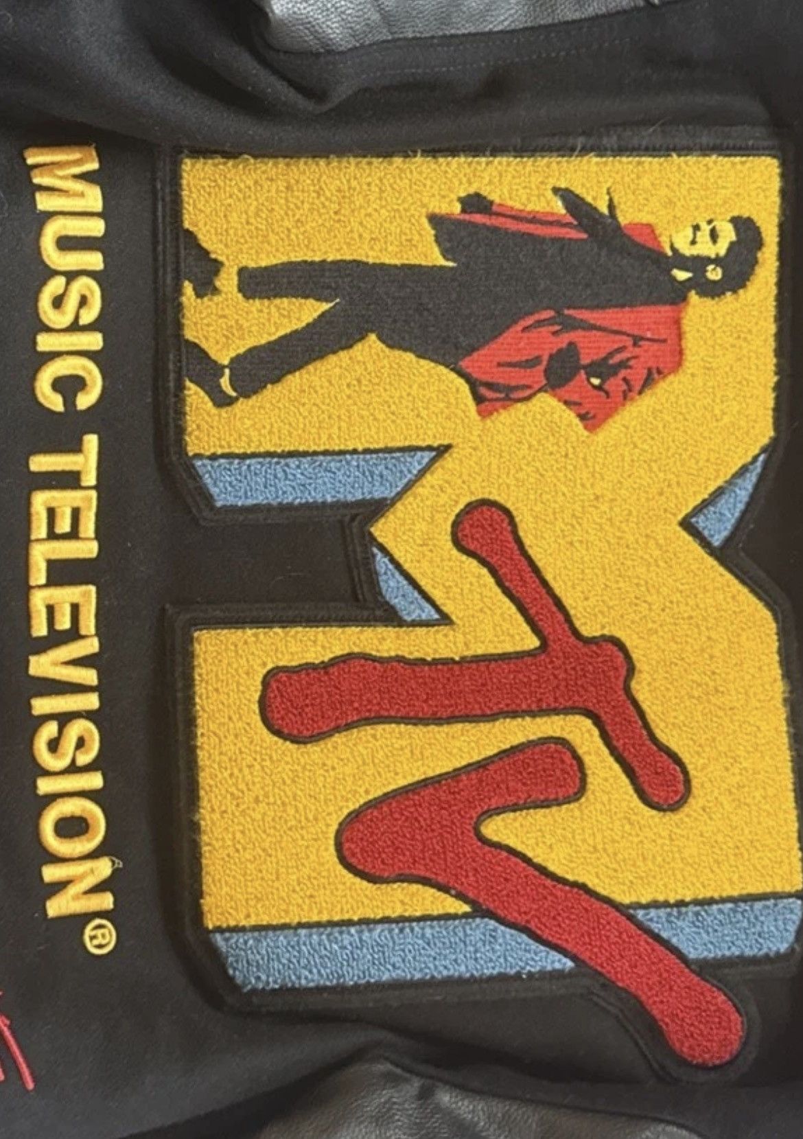 The Weeknd Blinding Lights x MTV Jacket Size US M / EU 48-50 / 2 - 5 Thumbnail
