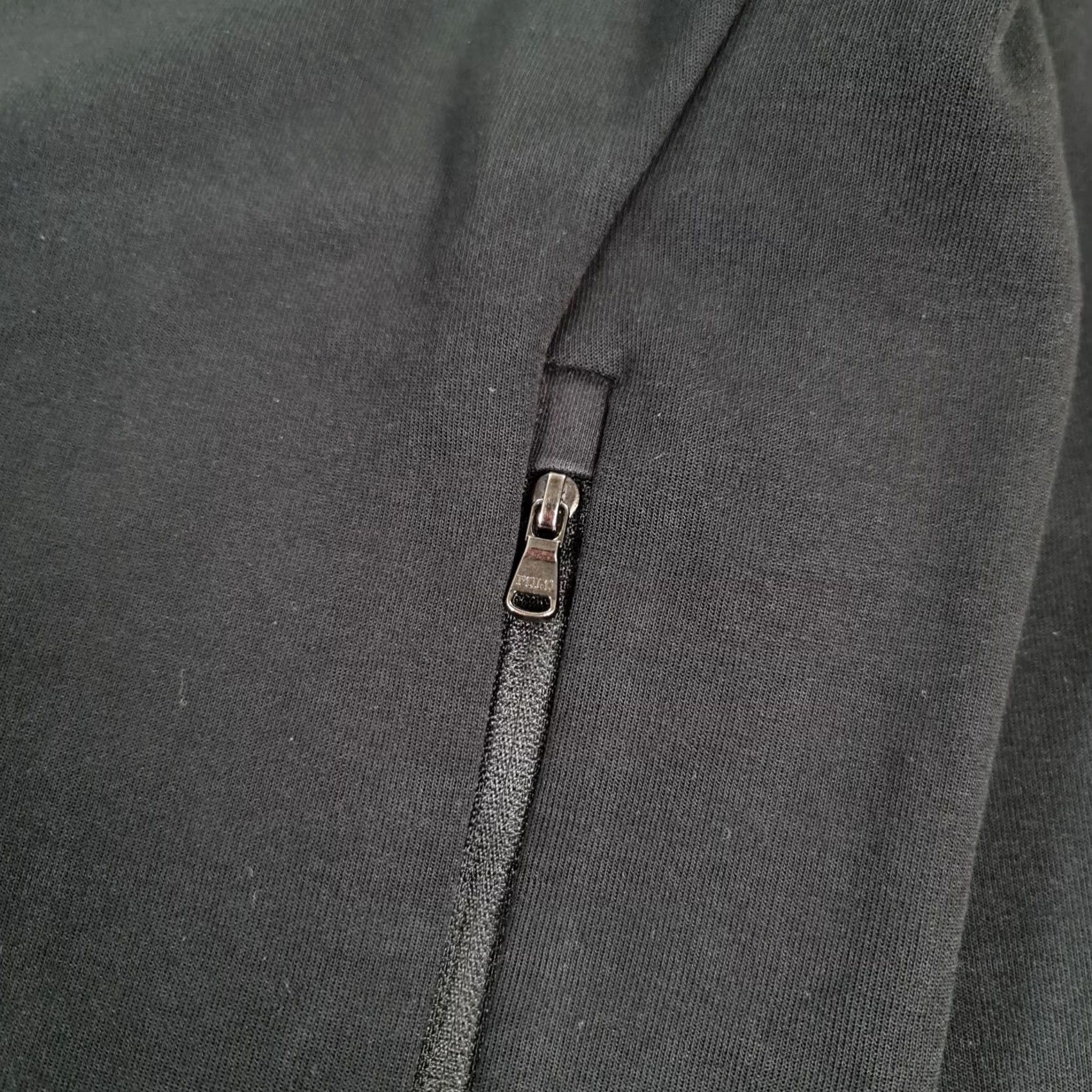 Polo Ralph Lauren Polo Ralph Lauren Tracksuit Jacket Mens Full Zip Black Large Performance USA Shirt? Size US L / EU 52-54 / 3 - 6 Thumbnail