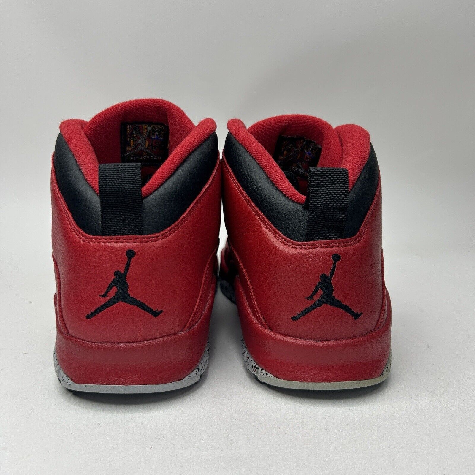 Jordan Brand Nike Air Jordan 10 Retro “Bulls Over Broadway” 2023 Size US 10.5 / EU 43-44 - 5 Thumbnail