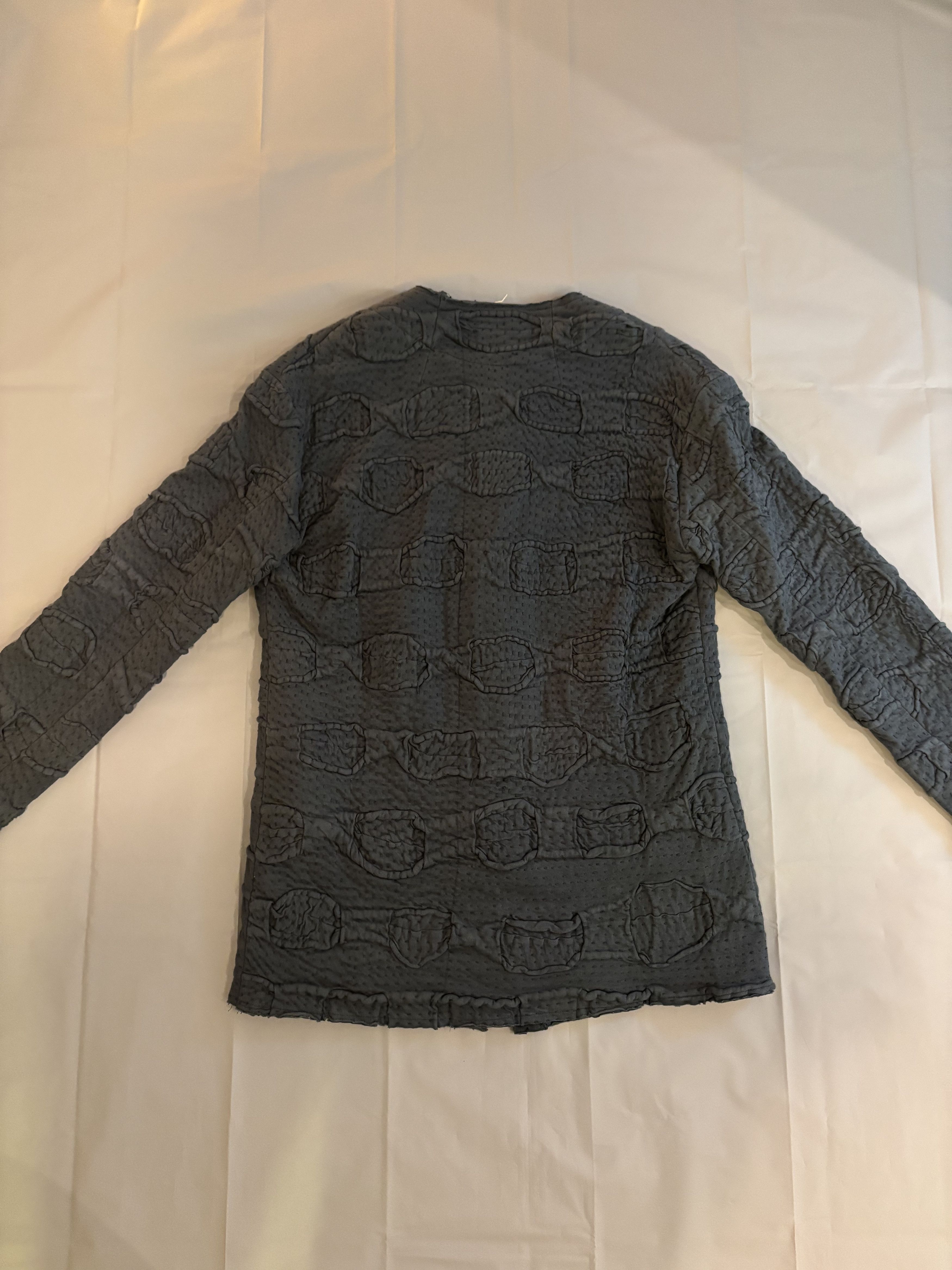 By Walid Pull cardigan zippé By Walid à motifs brodés en tbe Size US S / EU 44-46 / 1 - 12 Thumbnail