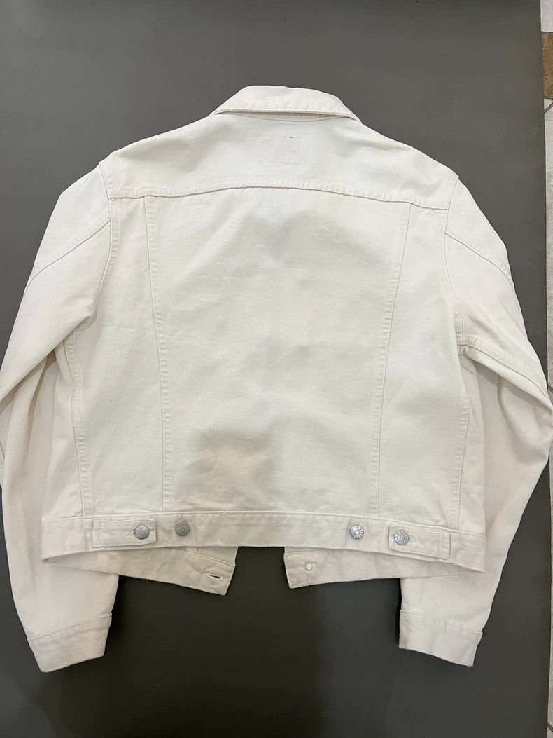 Helmut Lang HELMUT LANG size48 Cowboy jacket, white cowhide label Size US M / EU 48-50 / 2 - 6 Thumbnail