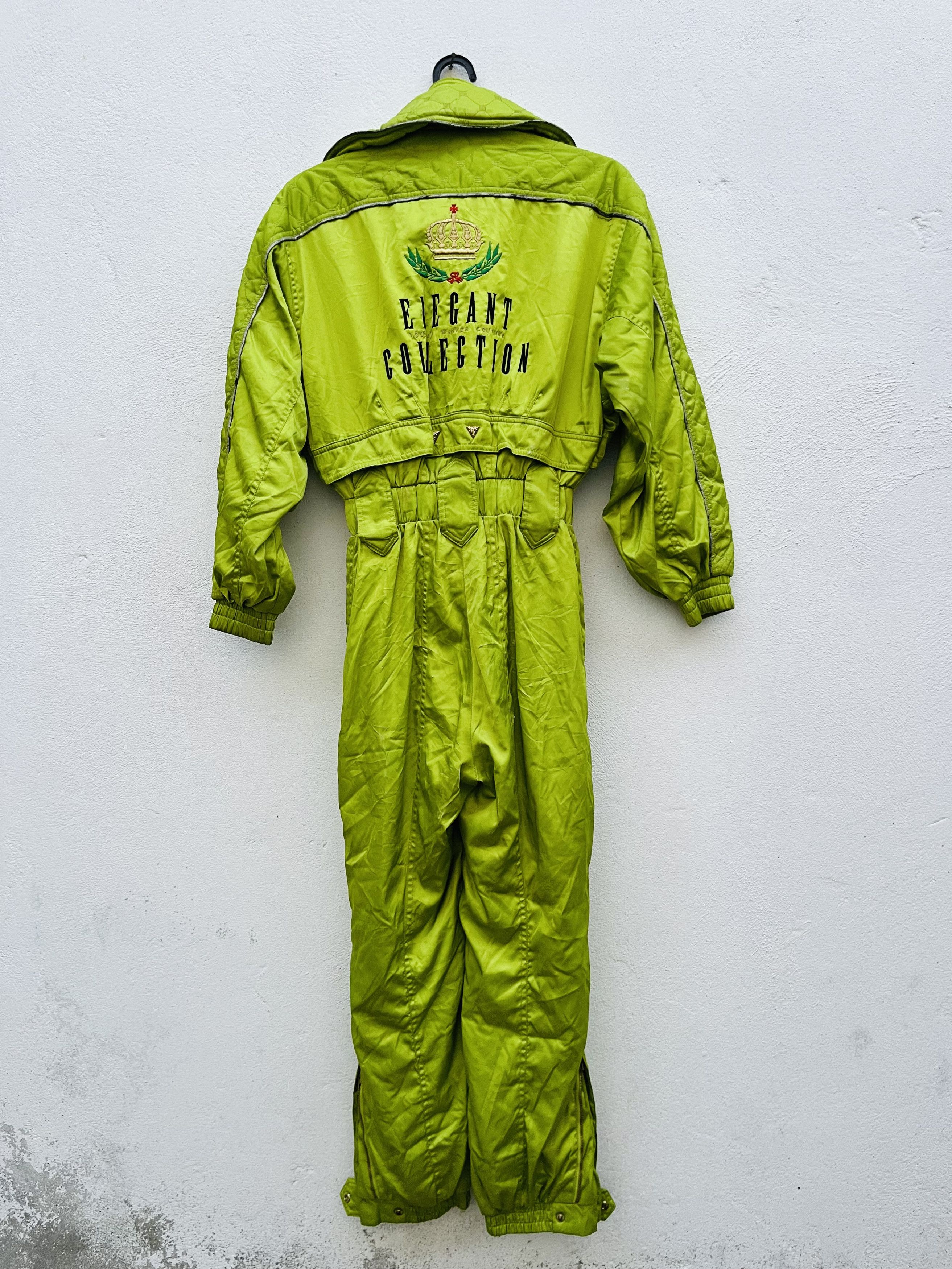 Japanese Brand × Vintage Vintage JJ Winter Couture Elegant Collection Designed Style Size M / US 6-8 / IT 42-44 - 1 Thumbnail