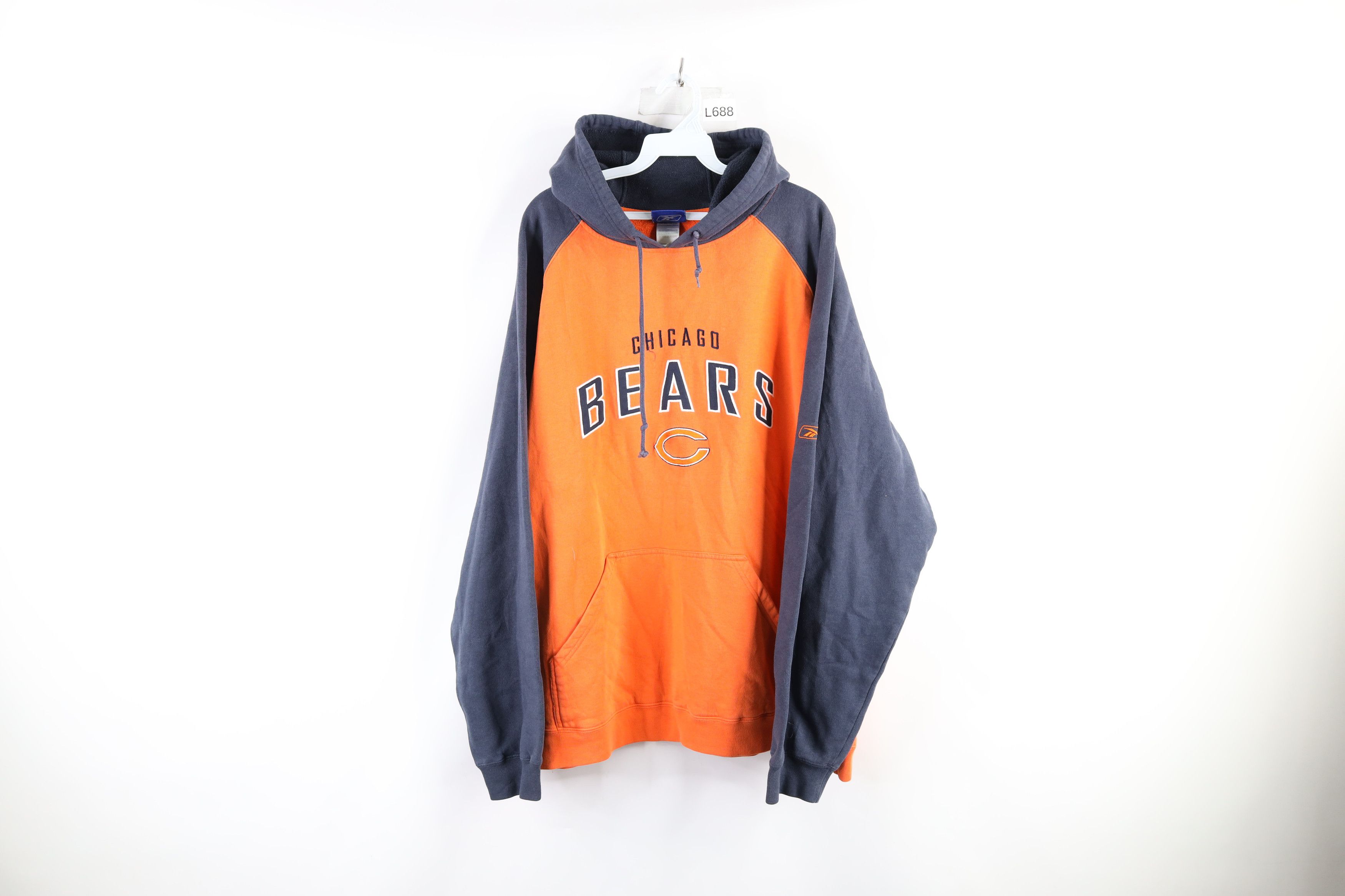 NFL Chicago Bears camo Hoodie Vintage for men 