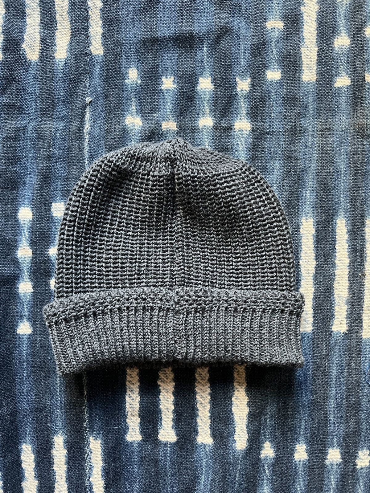 Wtaps Wtaps Beanie 01 Wool Size ONE SIZE - 2 Thumbnail