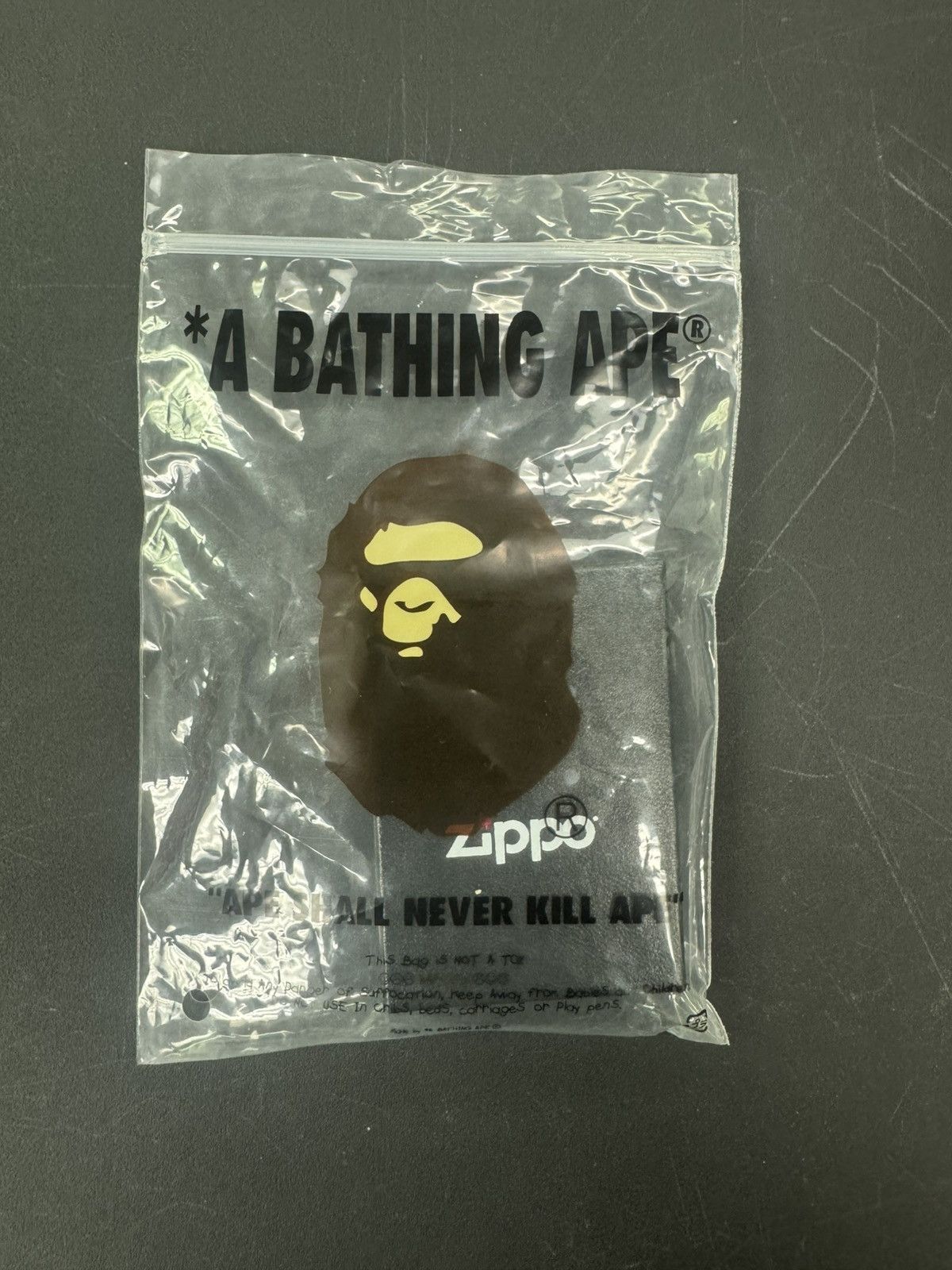 Bape BAPE Sta Pattern Zippo Size ONE SIZE - 3 Thumbnail