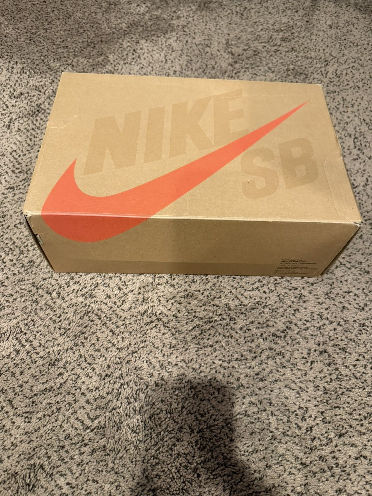 Nike SB Nike SB Dunk Mid Griffey Size US 11 / EU 44 - 8 Thumbnail