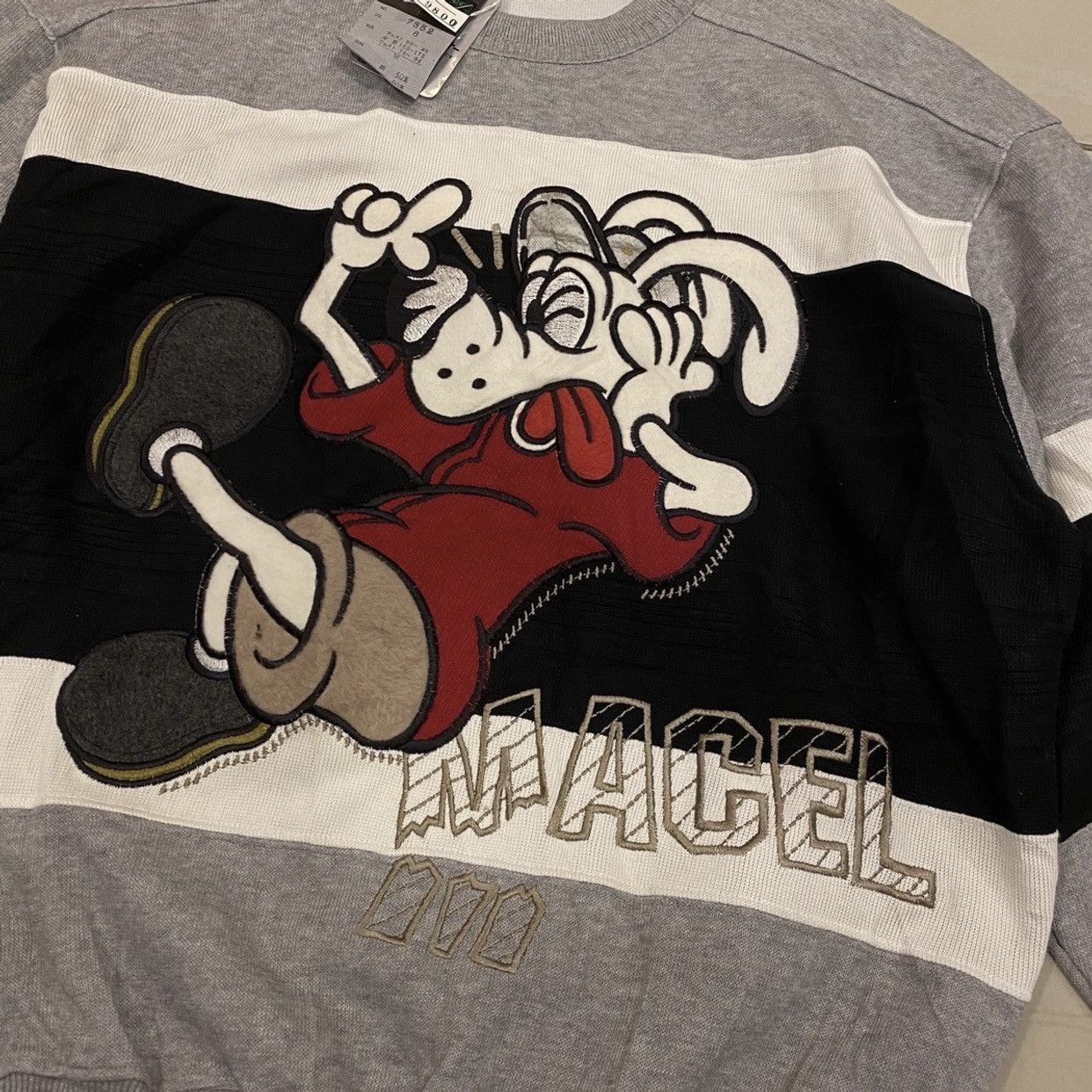 Japanese Brand × Vintage VINTAGE DEADSTOCK‼️Japanese Brand Macel By Daily Robet Size US M / EU 48-50 / 2 - 3 Thumbnail