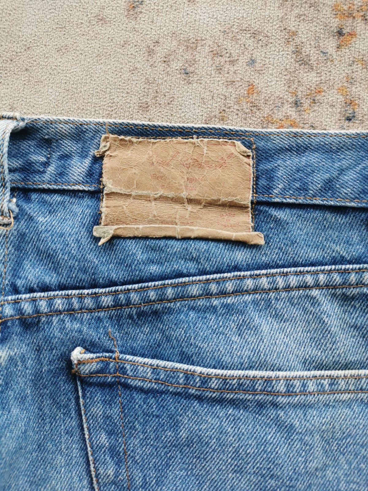 Earl Jeans Vintage Paul Smith Jeans England Size US 32 / EU 48 - 5 Thumbnail