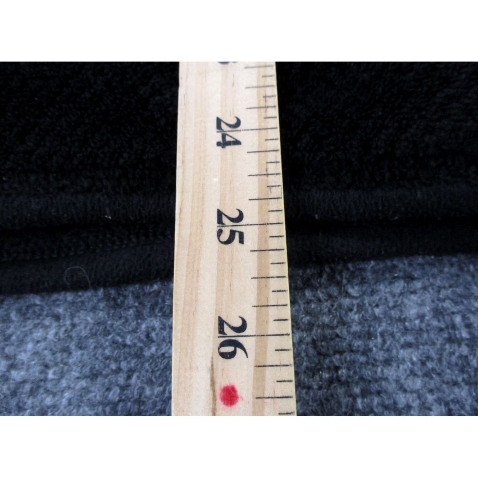 Patagonia Patagonia Jacket Womens L Black Snap T Fleece Basic Jacket Size L / US 10 / IT 46 - 4 Thumbnail