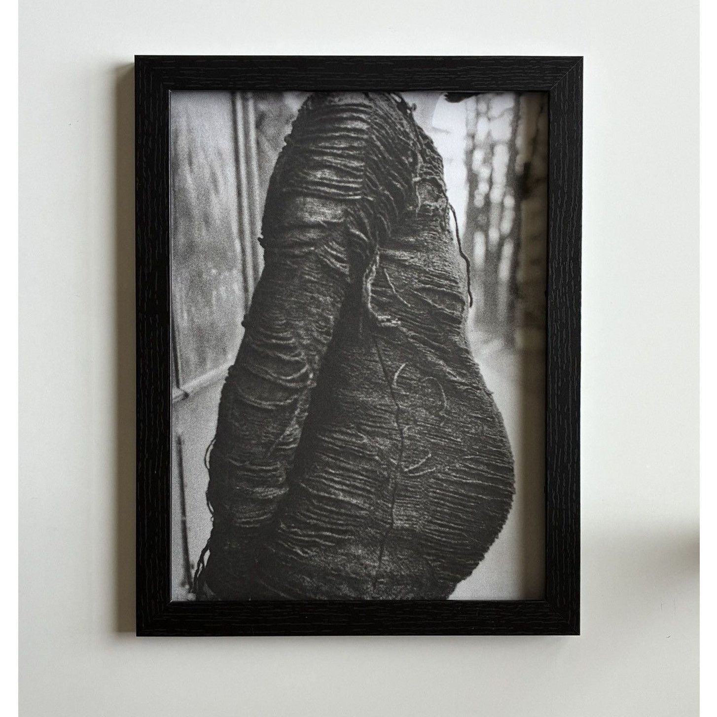 Maison Margiela × Vintage Maison Margiela Archive Fashion photo framed 9x12 Size ONE SIZE - 1 Thumbnail