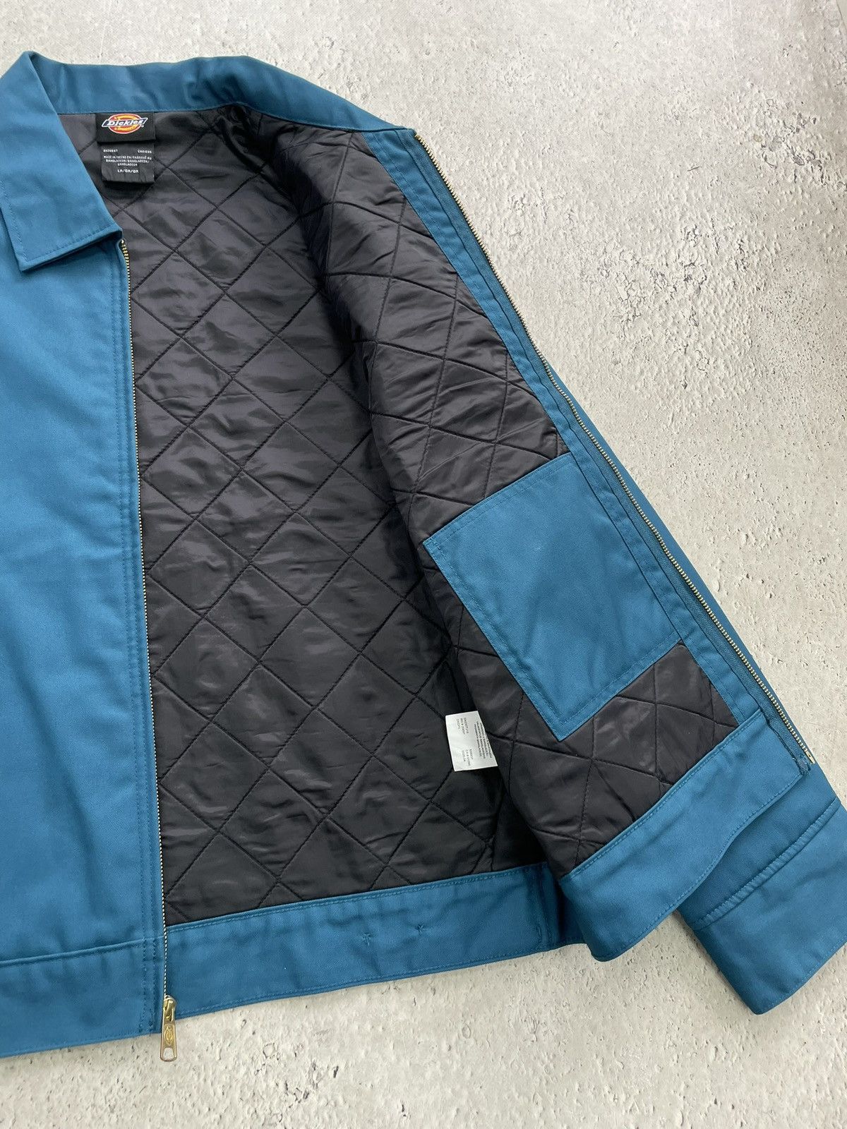Vintage Dickies modular jacket detroit carhartt y2k