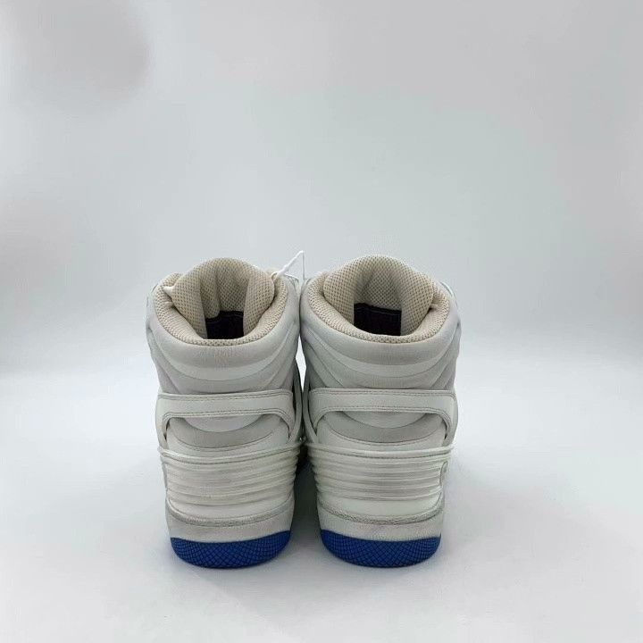 Gucci Gucci Basket High-Top Logo Vintage Sneakers Size US 6 / EU 39 - 4 Thumbnail